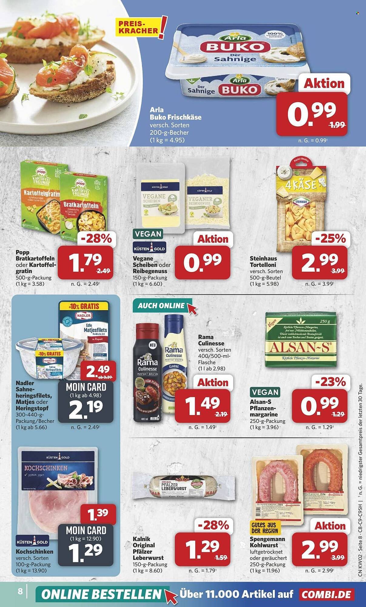 Combi Prospekt (2026-01-05 - 2026-01-10)