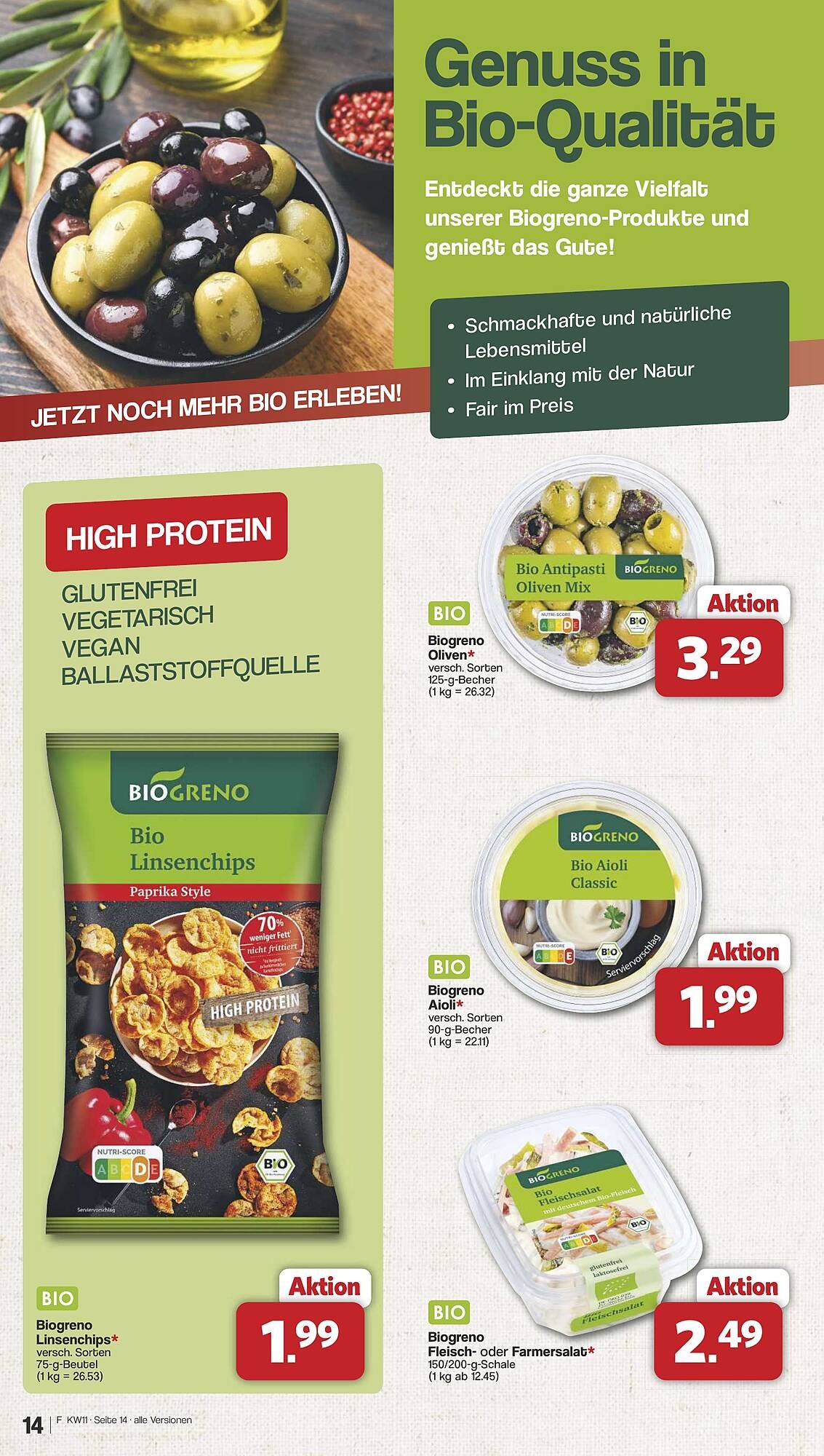 Famila Nord West Prospekt