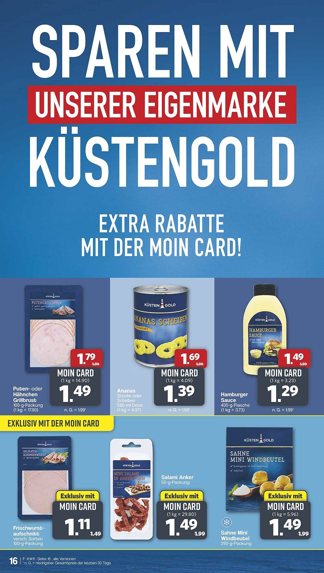 Famila Nord West Prospekt