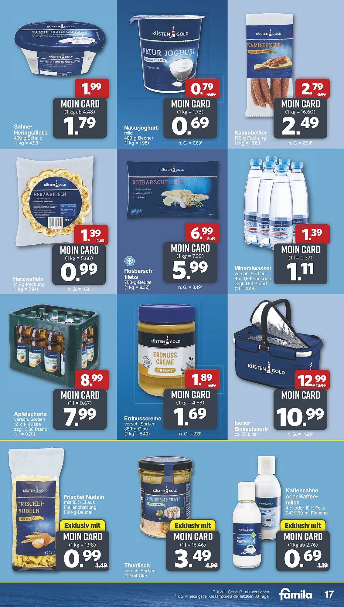 Famila Nord West Prospekt