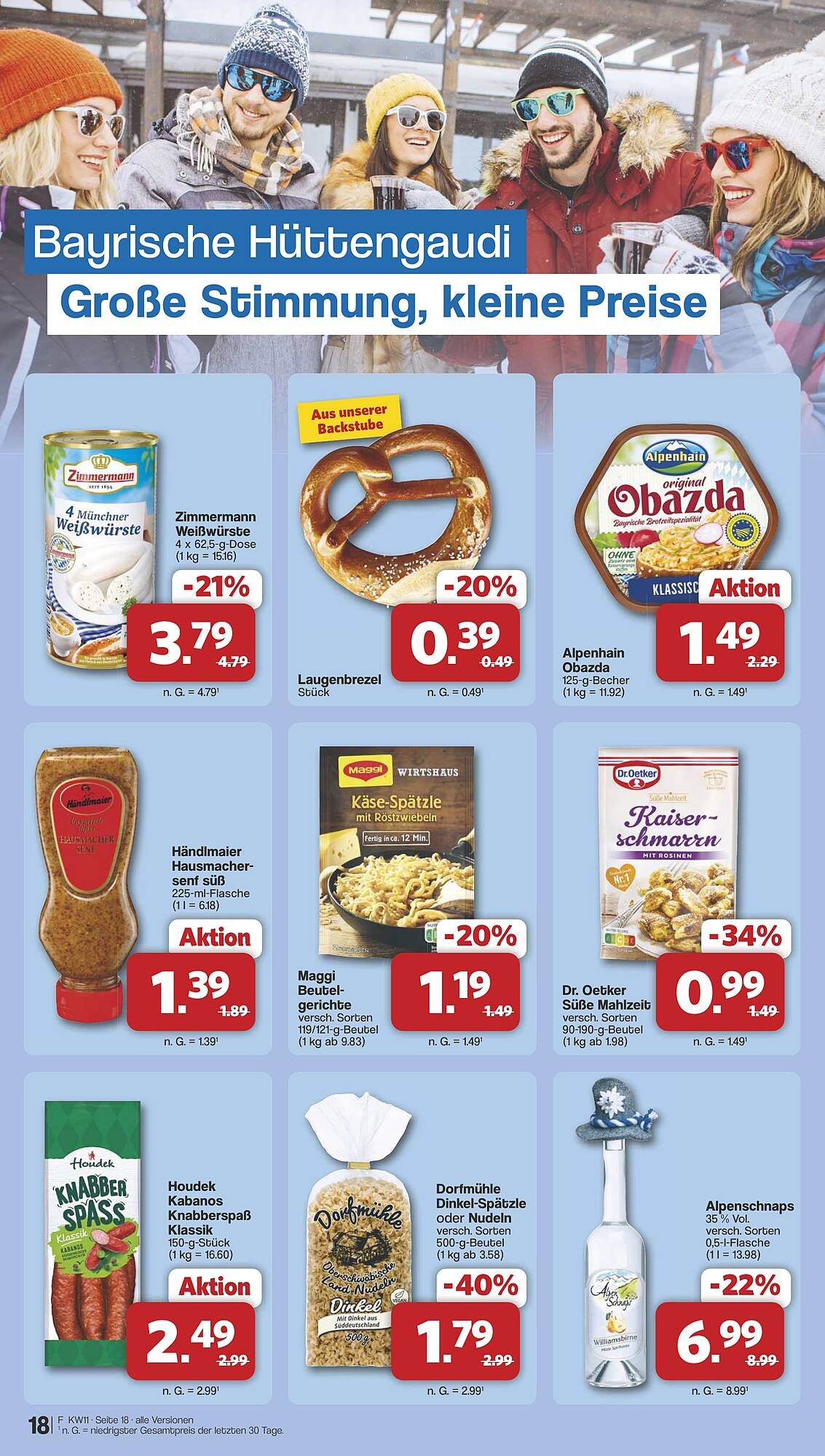 Famila Nord West Prospekt