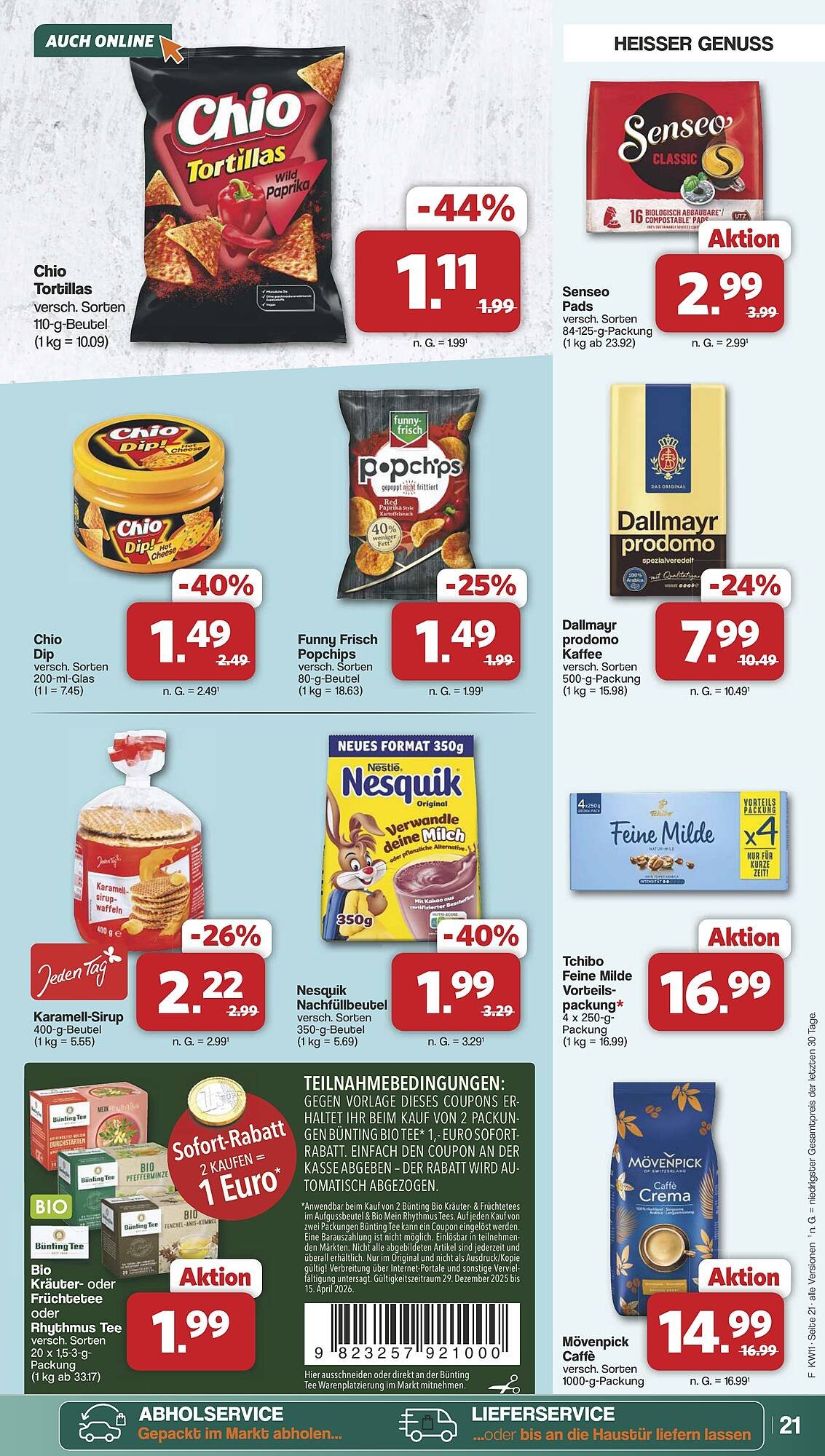Famila Nord West Prospekt