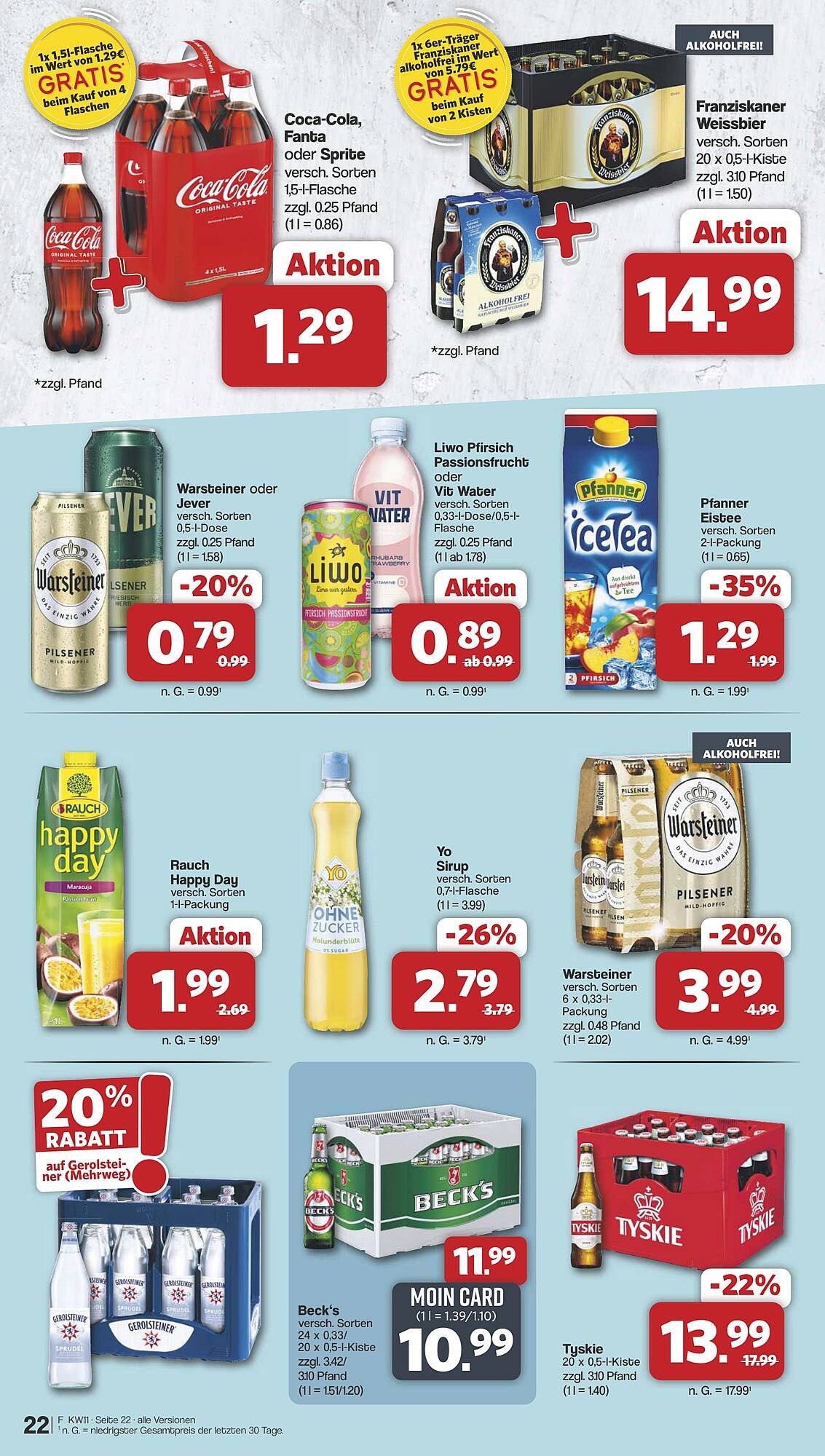 Famila Nord West Prospekt