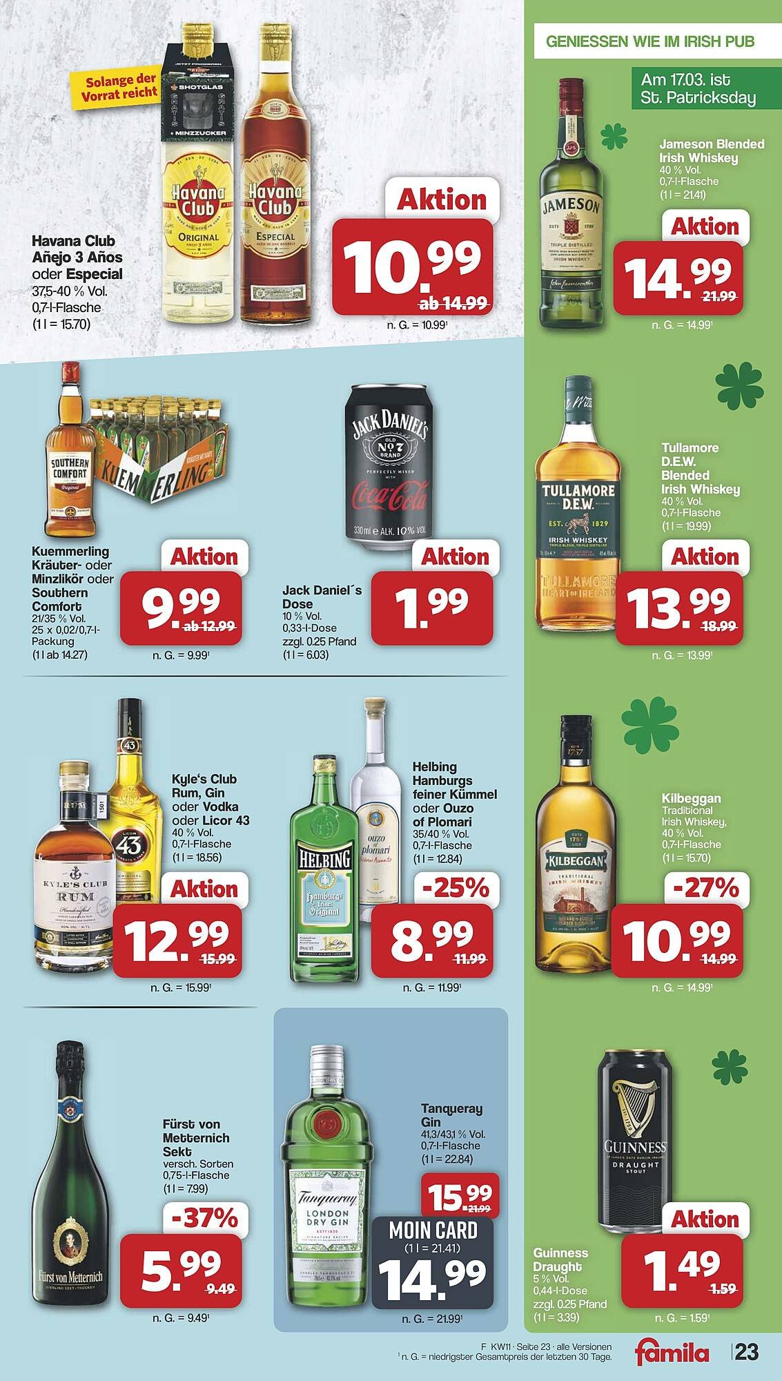 Famila Nord West Prospekt