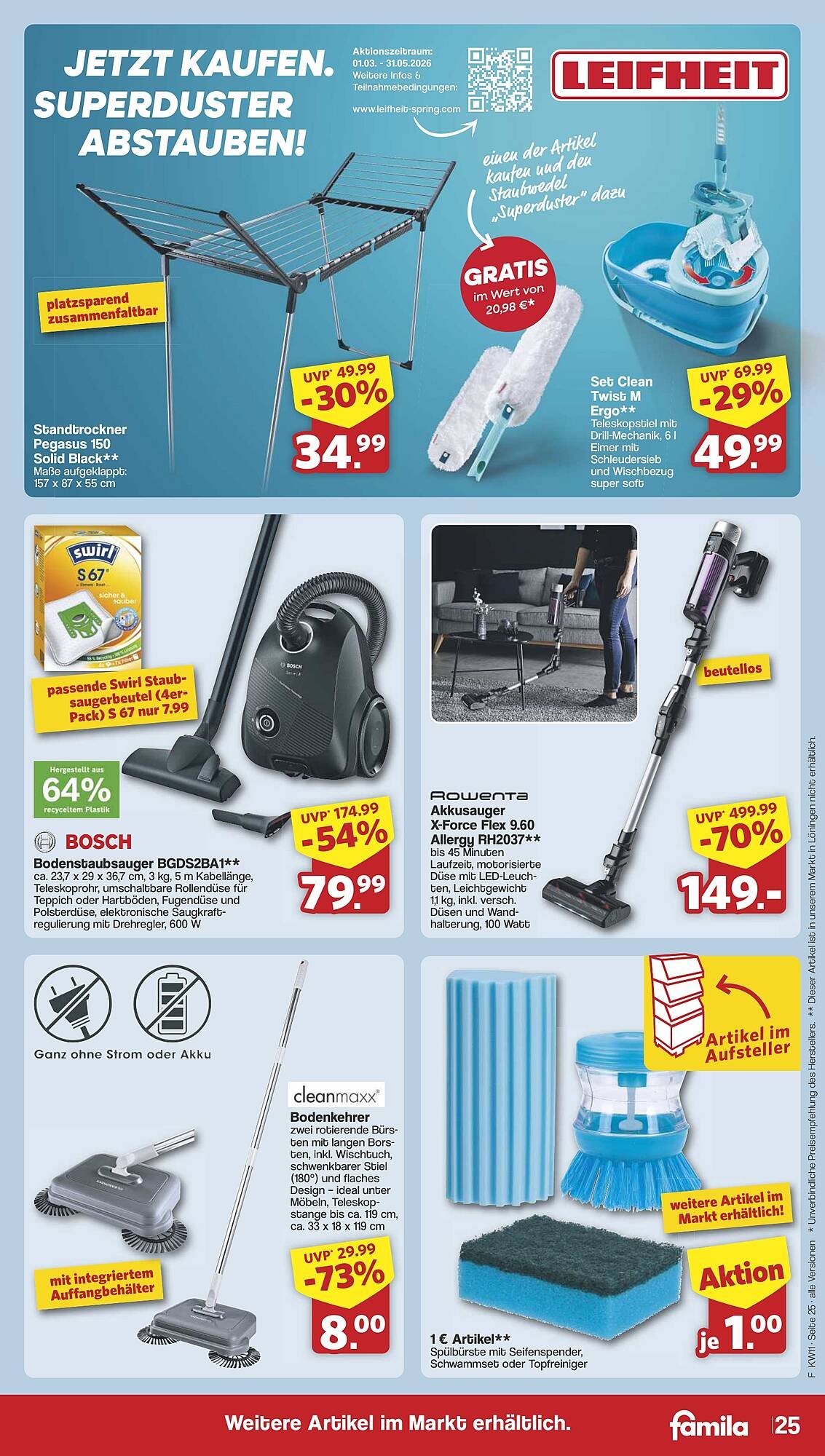 Famila Nord West Prospekt