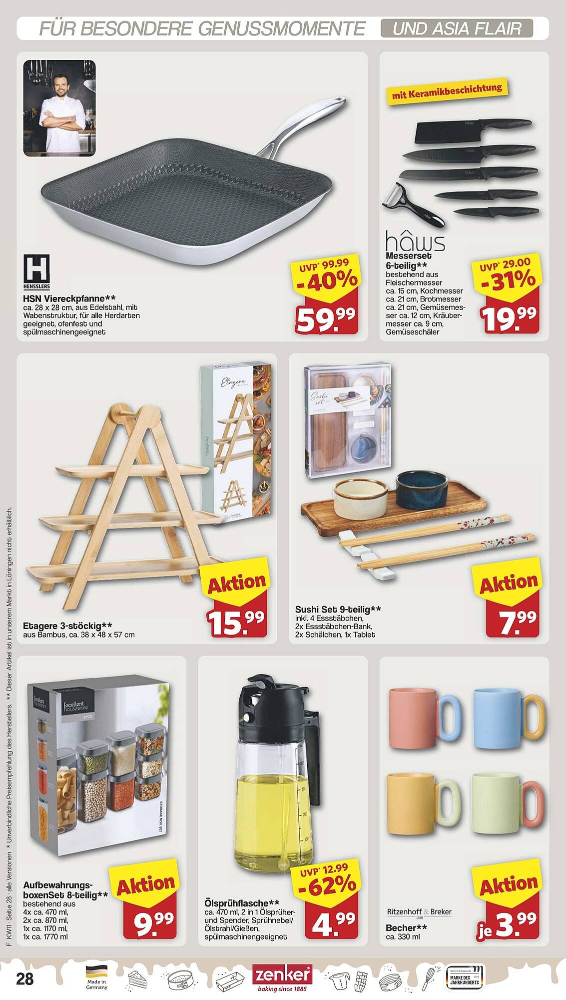 Famila Nord West Prospekt