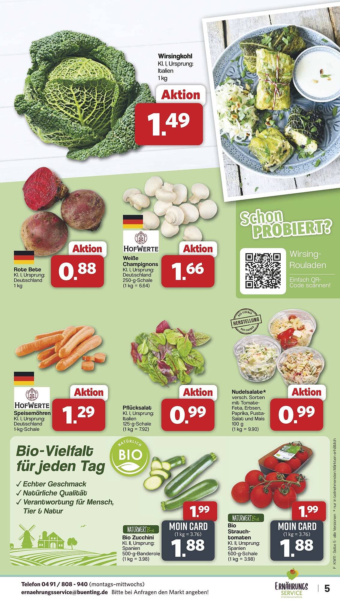 Famila Nord West Prospekt