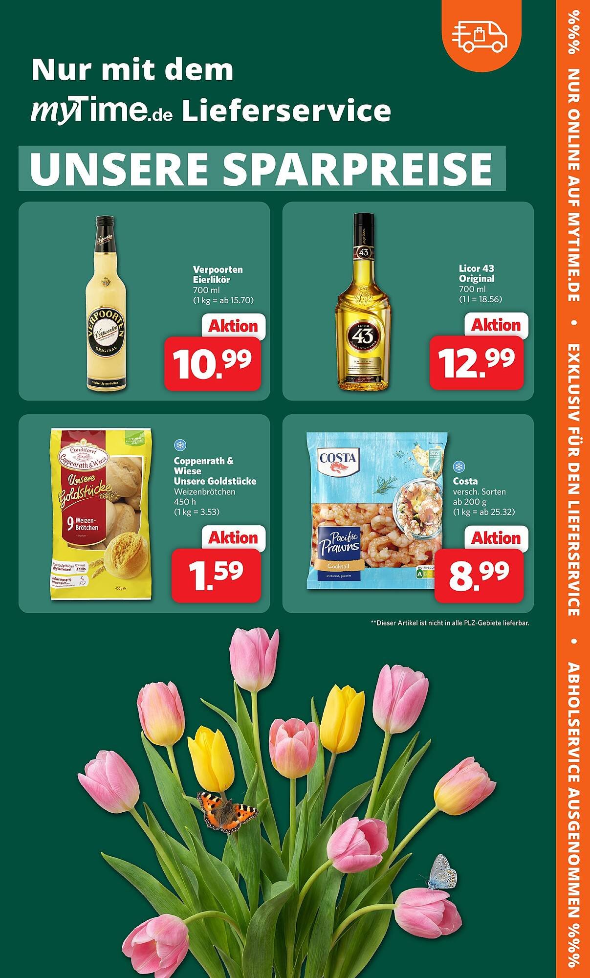 Famila Nord West Prospekt