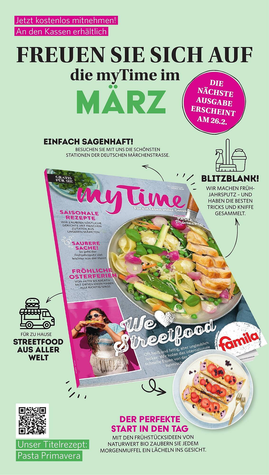 Famila Nord West Prospekt