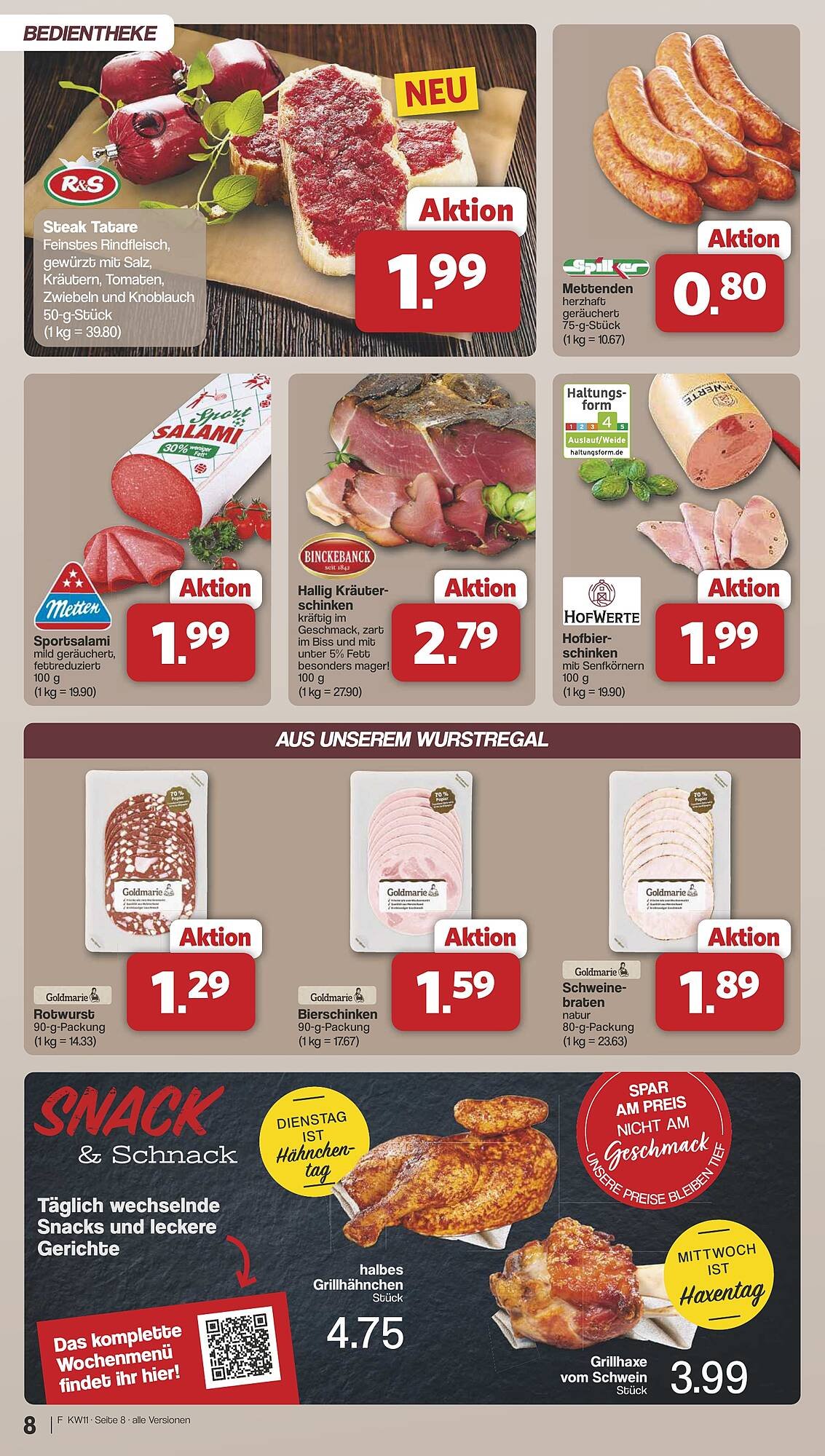 Famila Nord West Prospekt