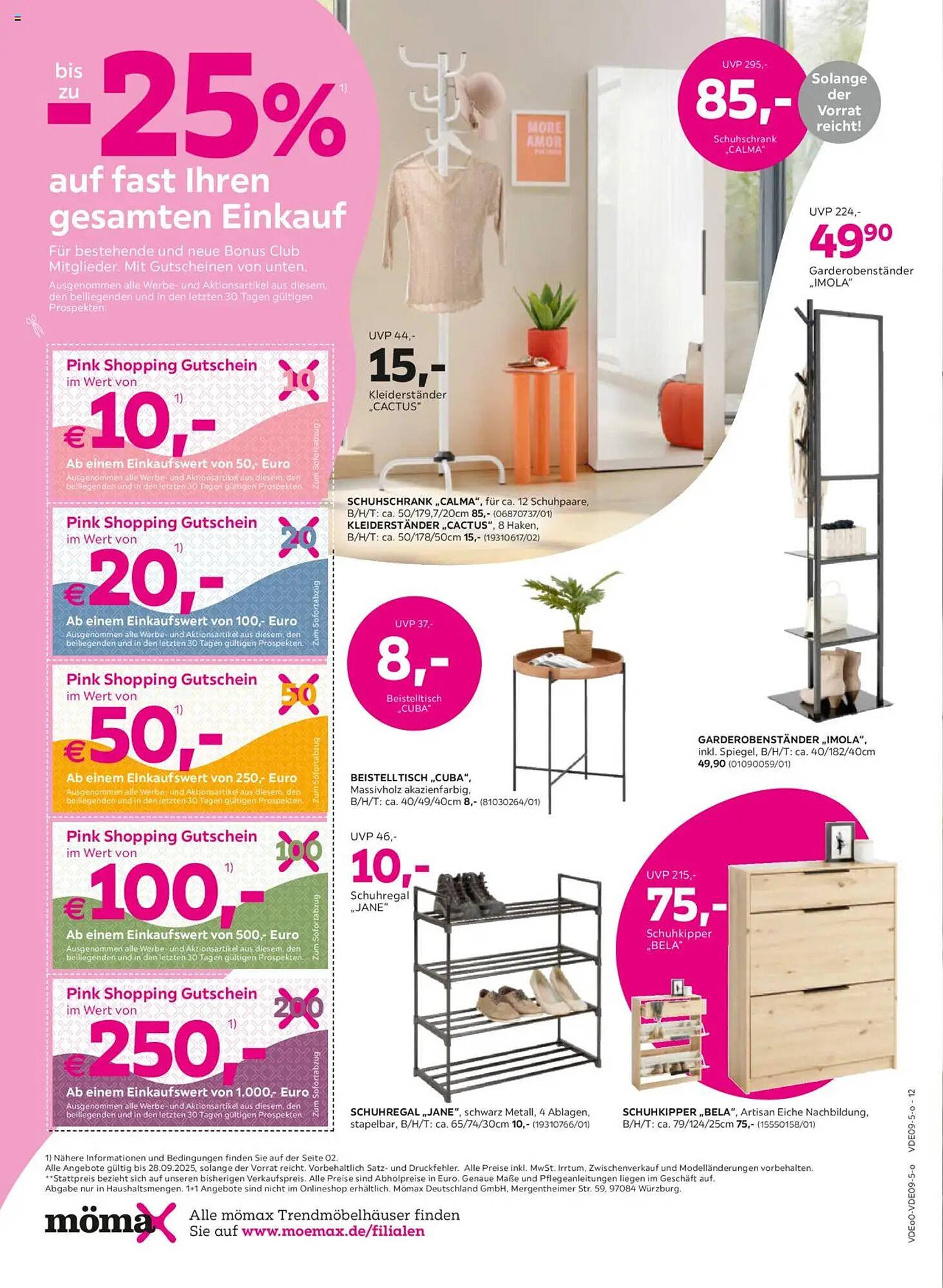 Mömax Prospekt (2025-09-15 - 2025-09-28) | 12