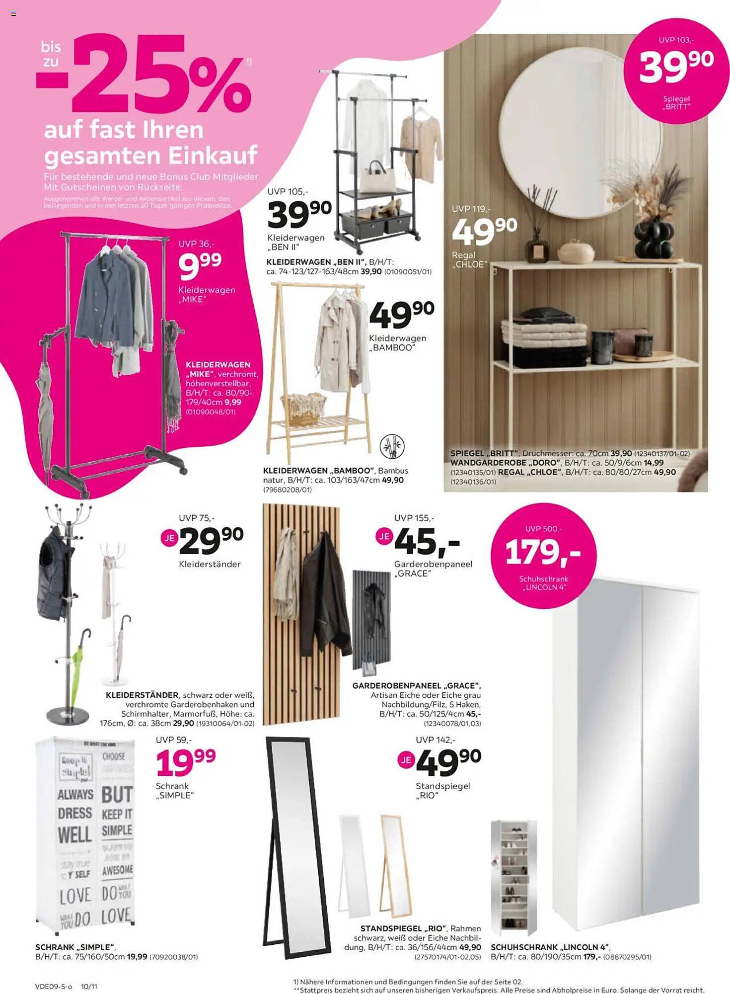 Mömax Prospekt (2025-09-15 - 2025-09-28) | 10