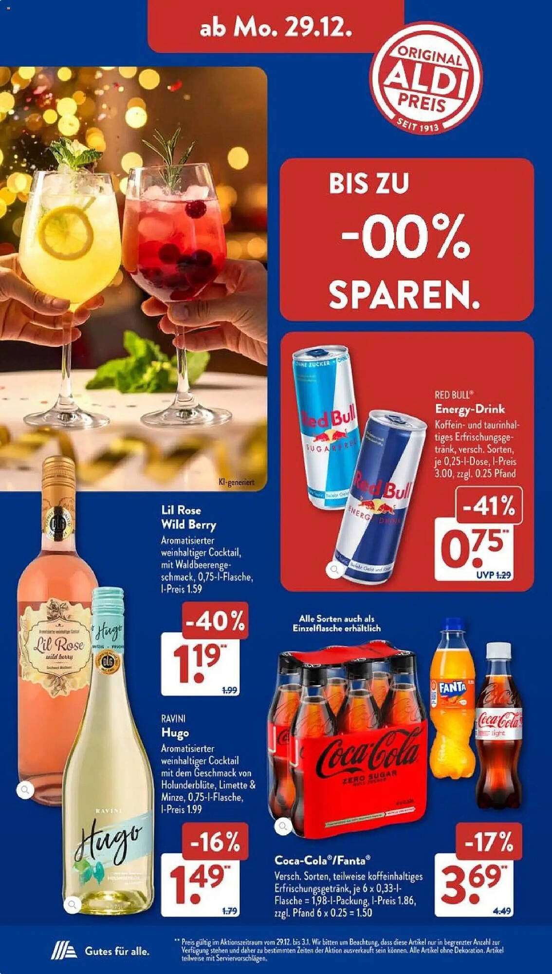 Aldi Süd Prospekt (2025-12-29 - 2026-01-03)