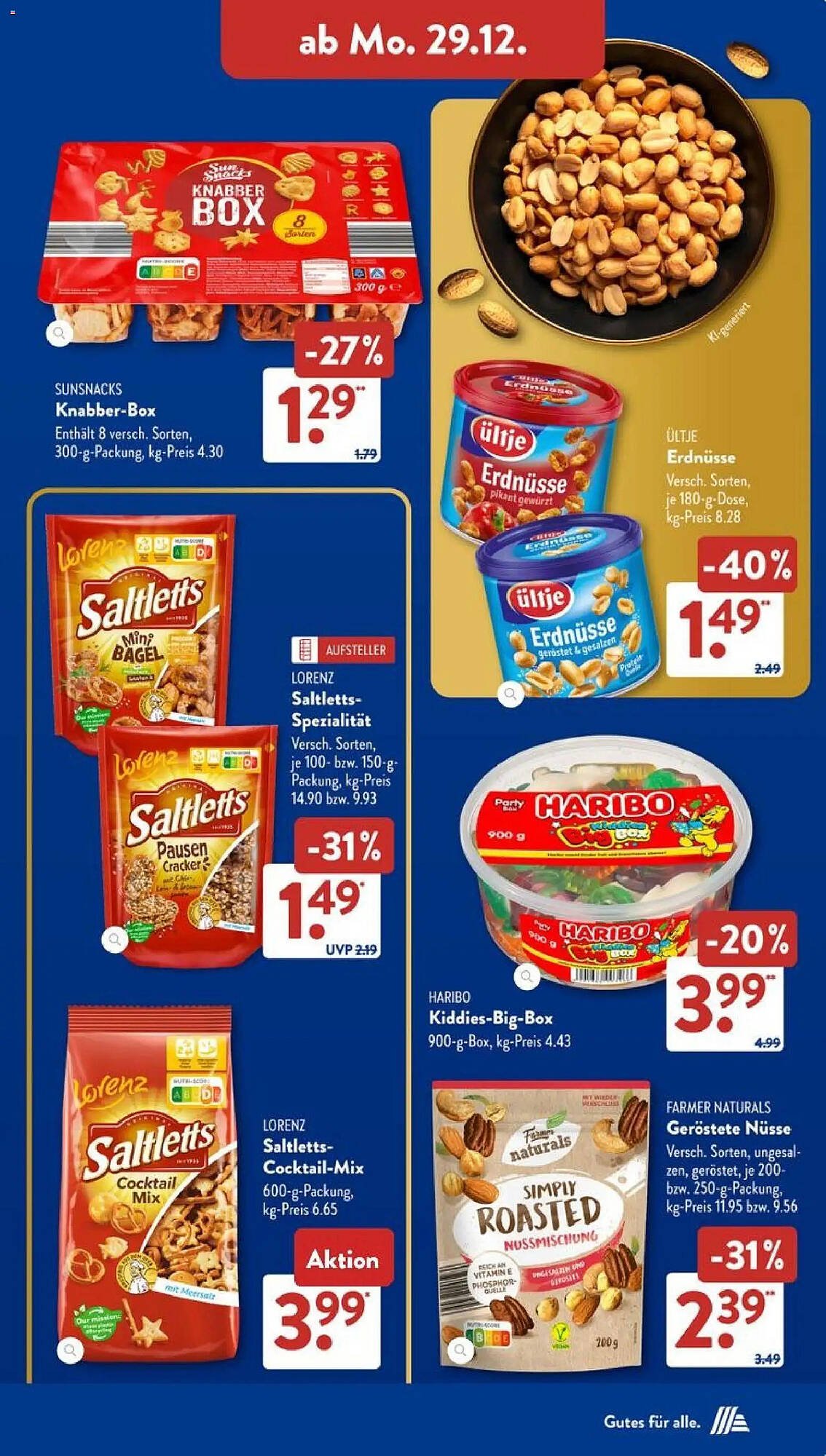 Aldi Süd Prospekt (2025-12-29 - 2026-01-03)