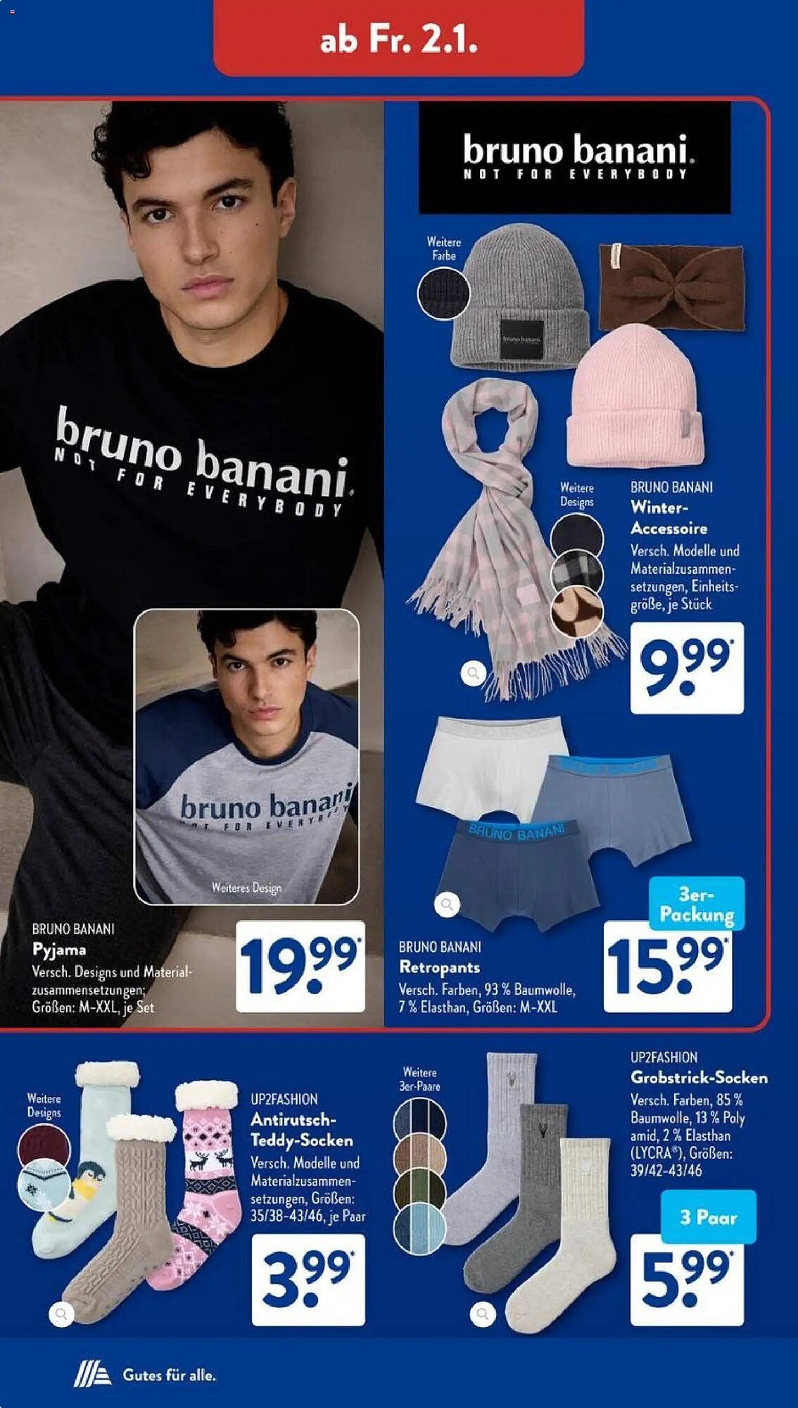 Aldi Süd Prospekt (2025-12-29 - 2026-01-03)