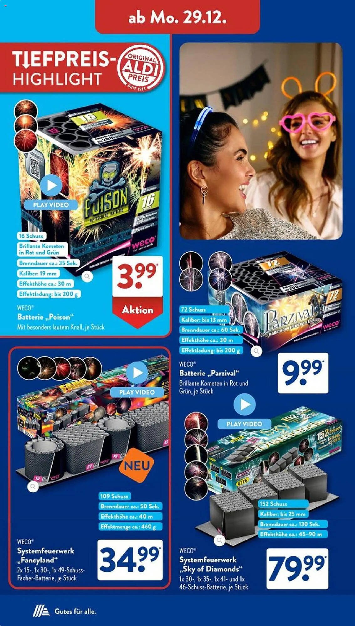 Aldi Süd Prospekt (2025-12-29 - 2026-01-03)