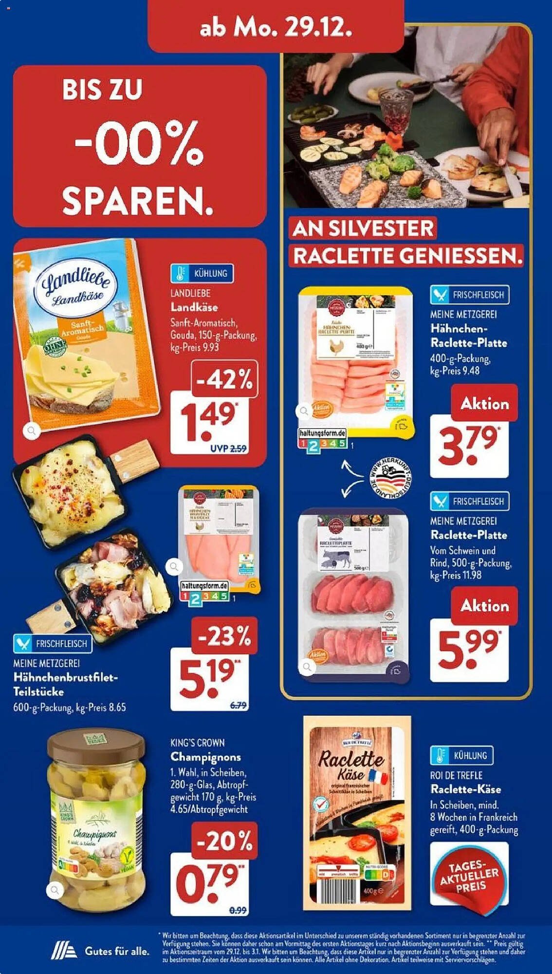 Aldi Süd Prospekt (2025-12-29 - 2026-01-03)