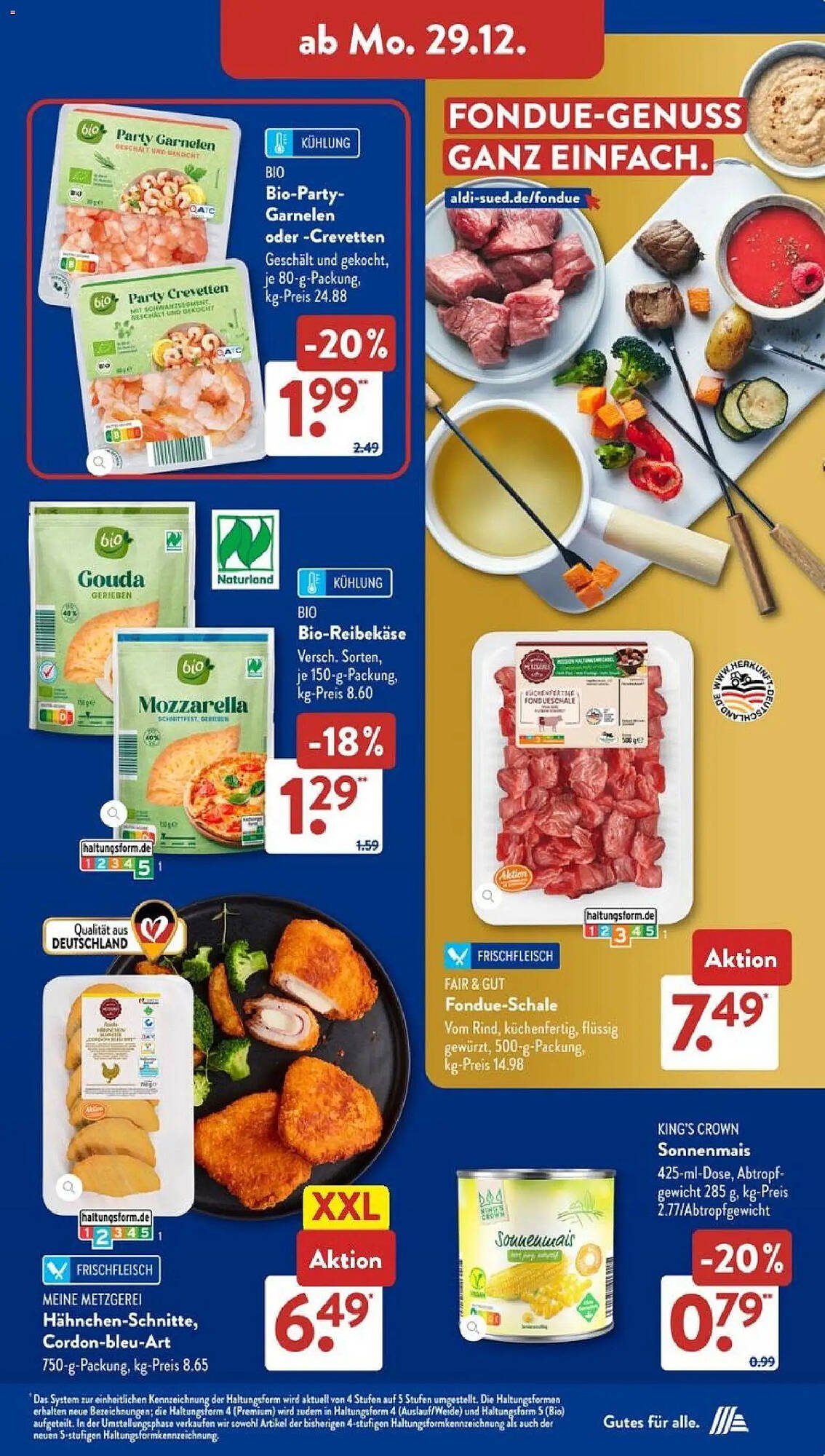Aldi Süd Prospekt (2025-12-29 - 2026-01-03)