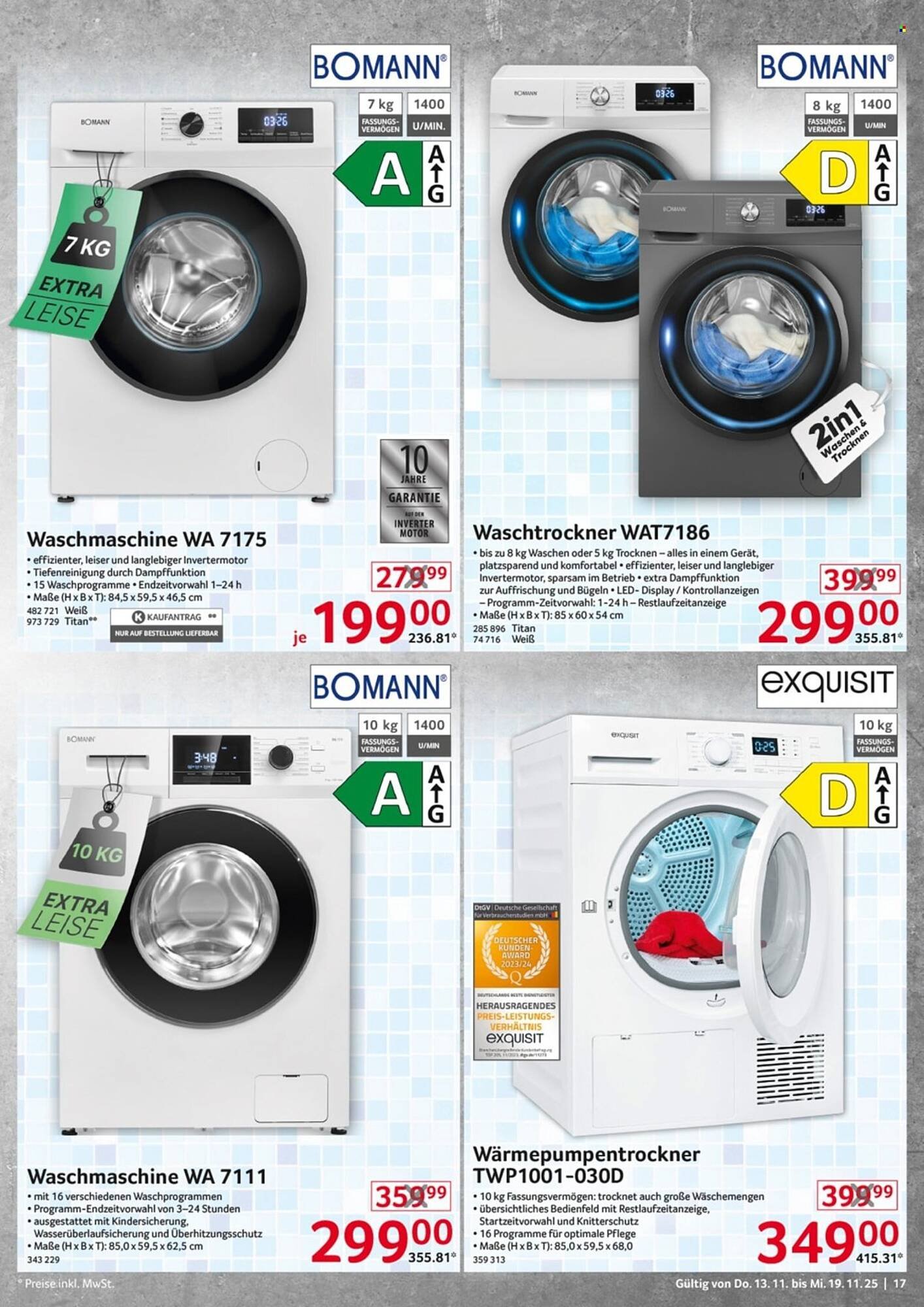 Selgros Prospekt (2025-11-13 - 2025-11-19)