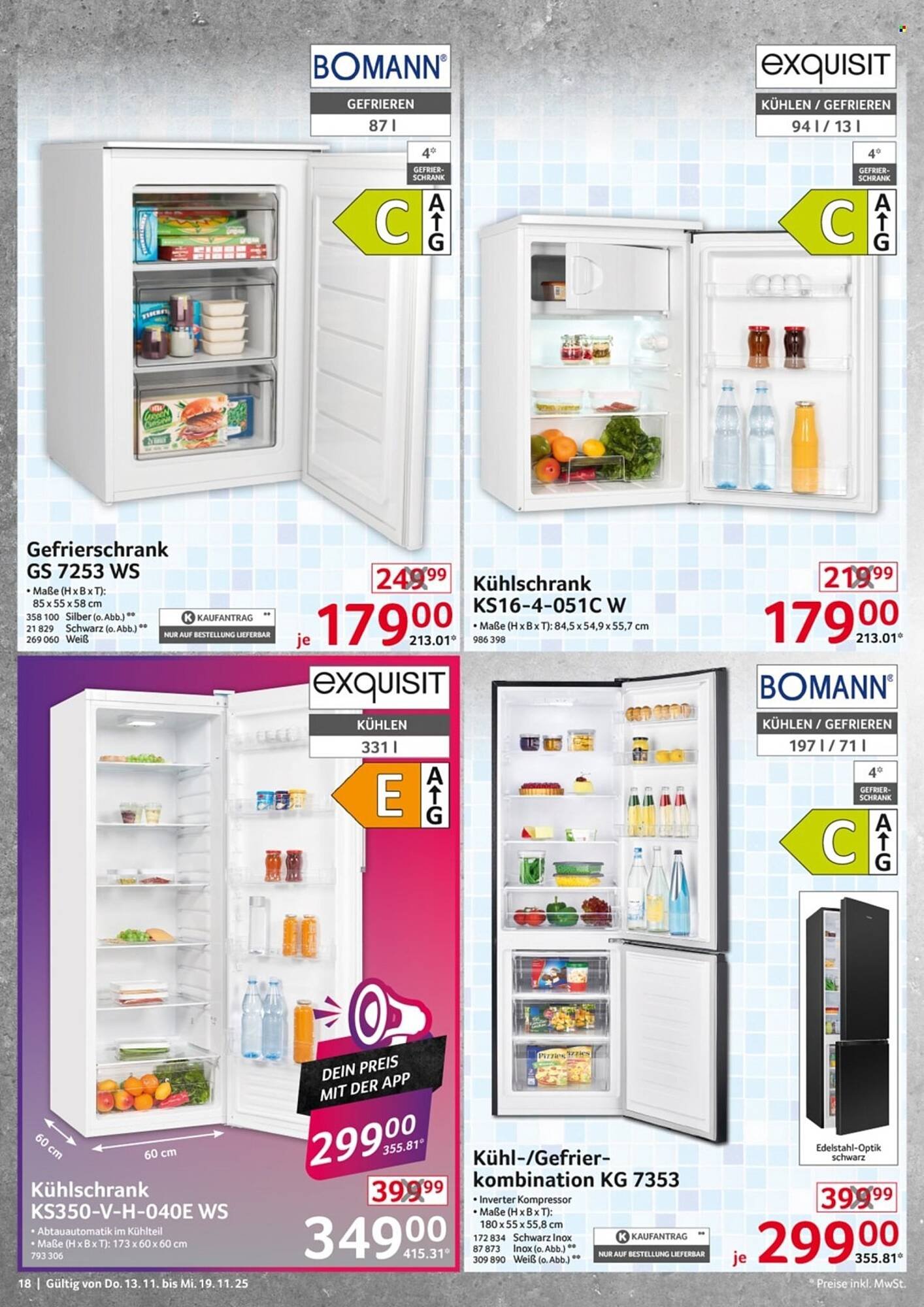 Selgros Prospekt (2025-11-13 - 2025-11-19)