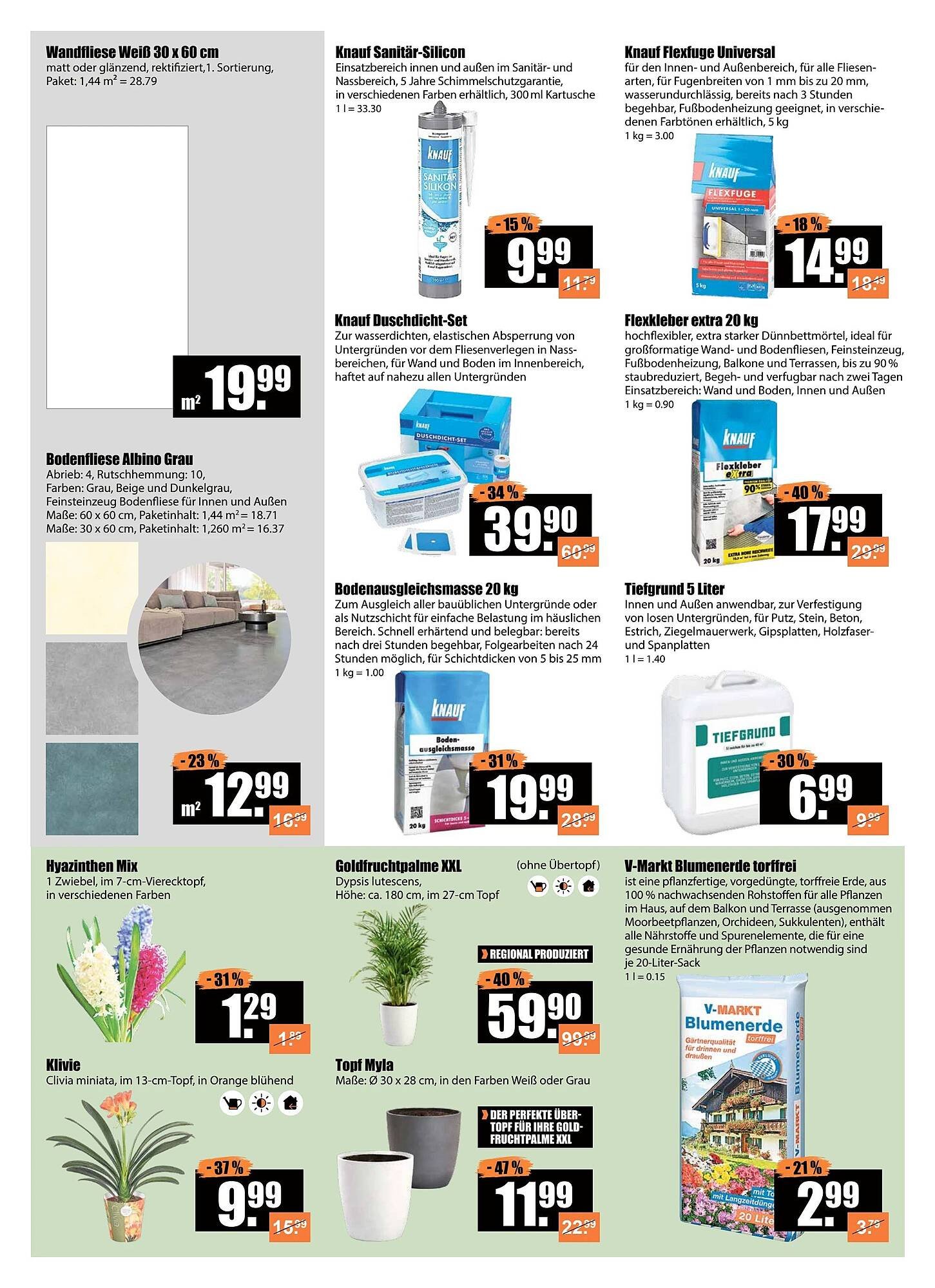 V Baumarkt Prospekt