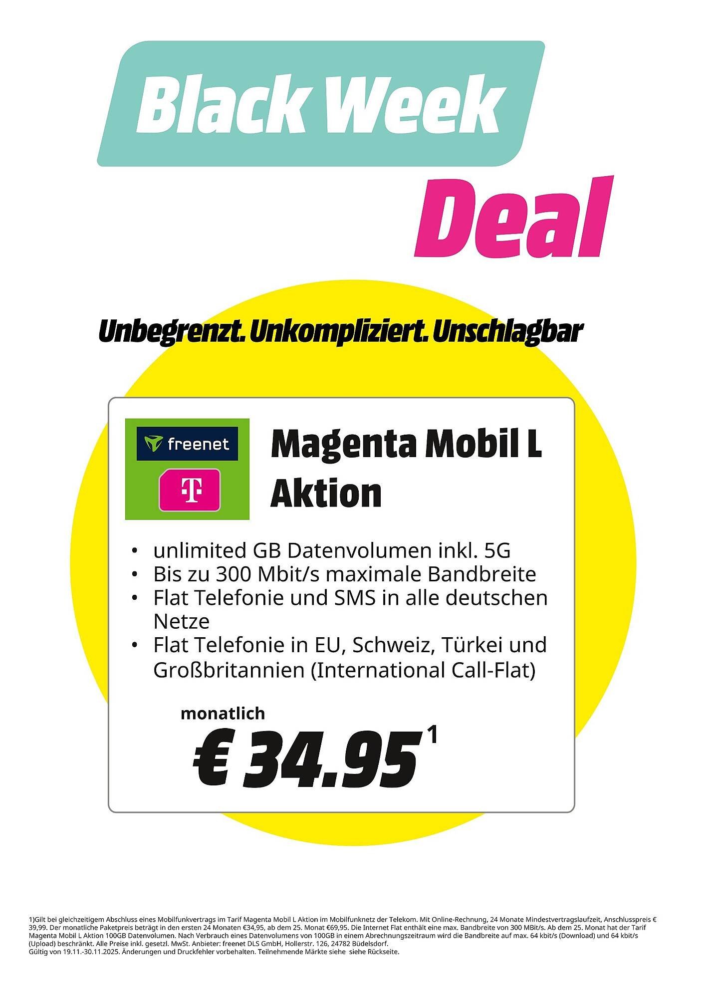 MediaMarkt Prospekt (2025-11-24 - 2025-11-29)