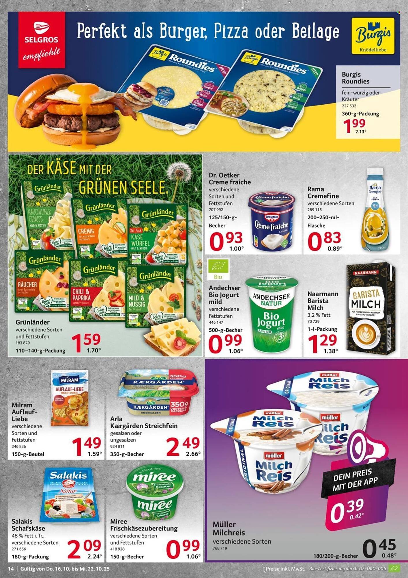 Selgros Prospekt (2025-10-16 - 2025-10-22) | 14