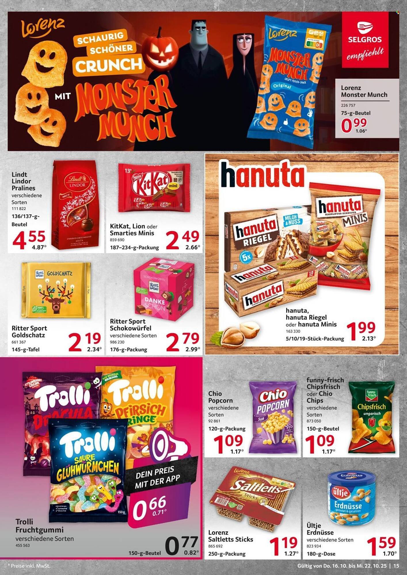 Selgros Prospekt (2025-10-16 - 2025-10-22) | 15