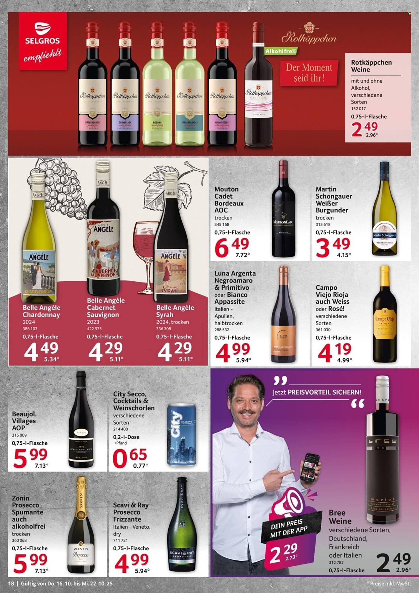 Selgros Prospekt (2025-10-16 - 2025-10-22) | 18