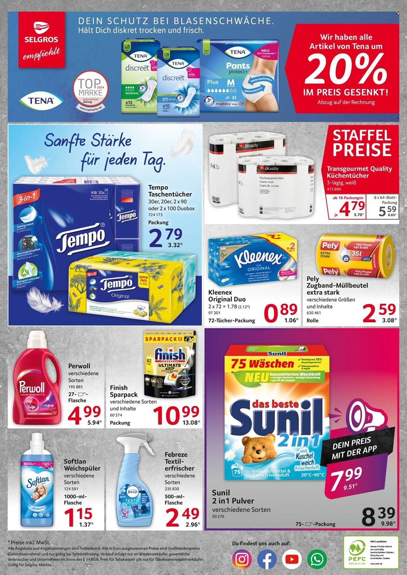 Selgros Prospekt (2025-10-16 - 2025-10-22) | 20