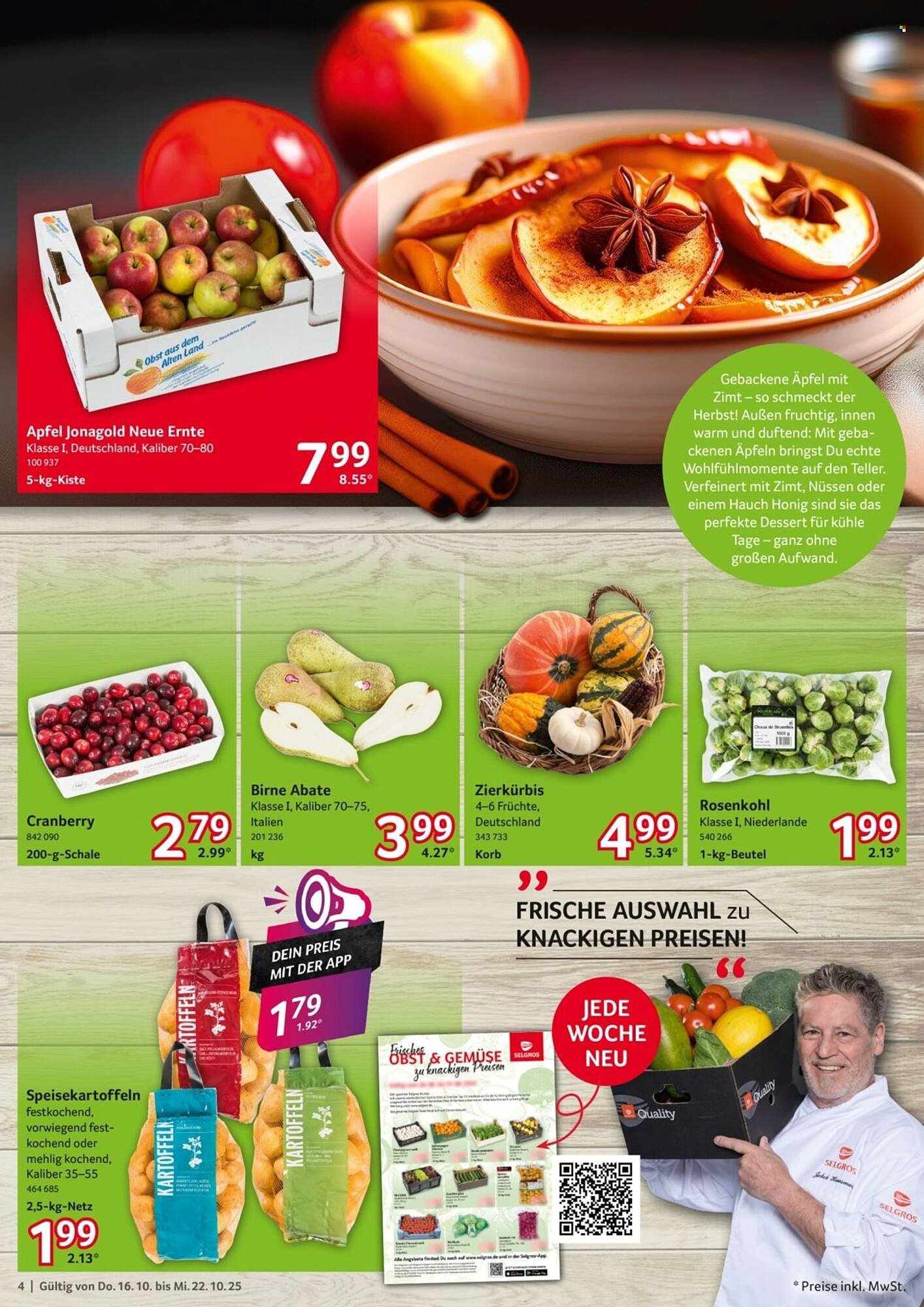 Selgros Prospekt (2025-10-16 - 2025-10-22) | 4