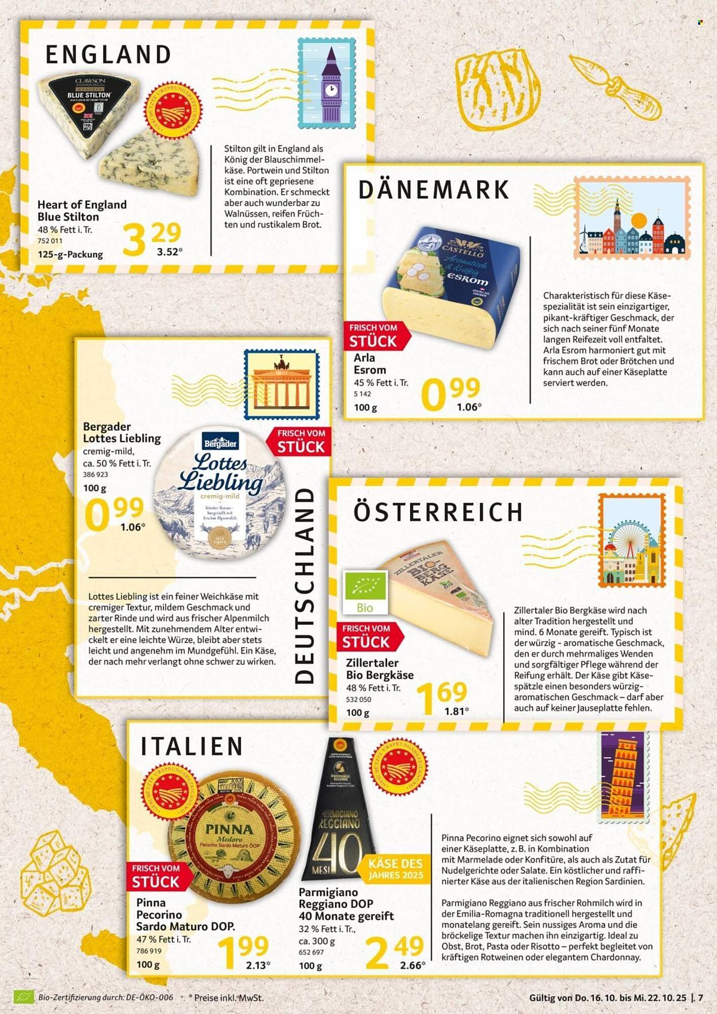 Selgros Prospekt (2025-10-16 - 2025-10-22) | 7