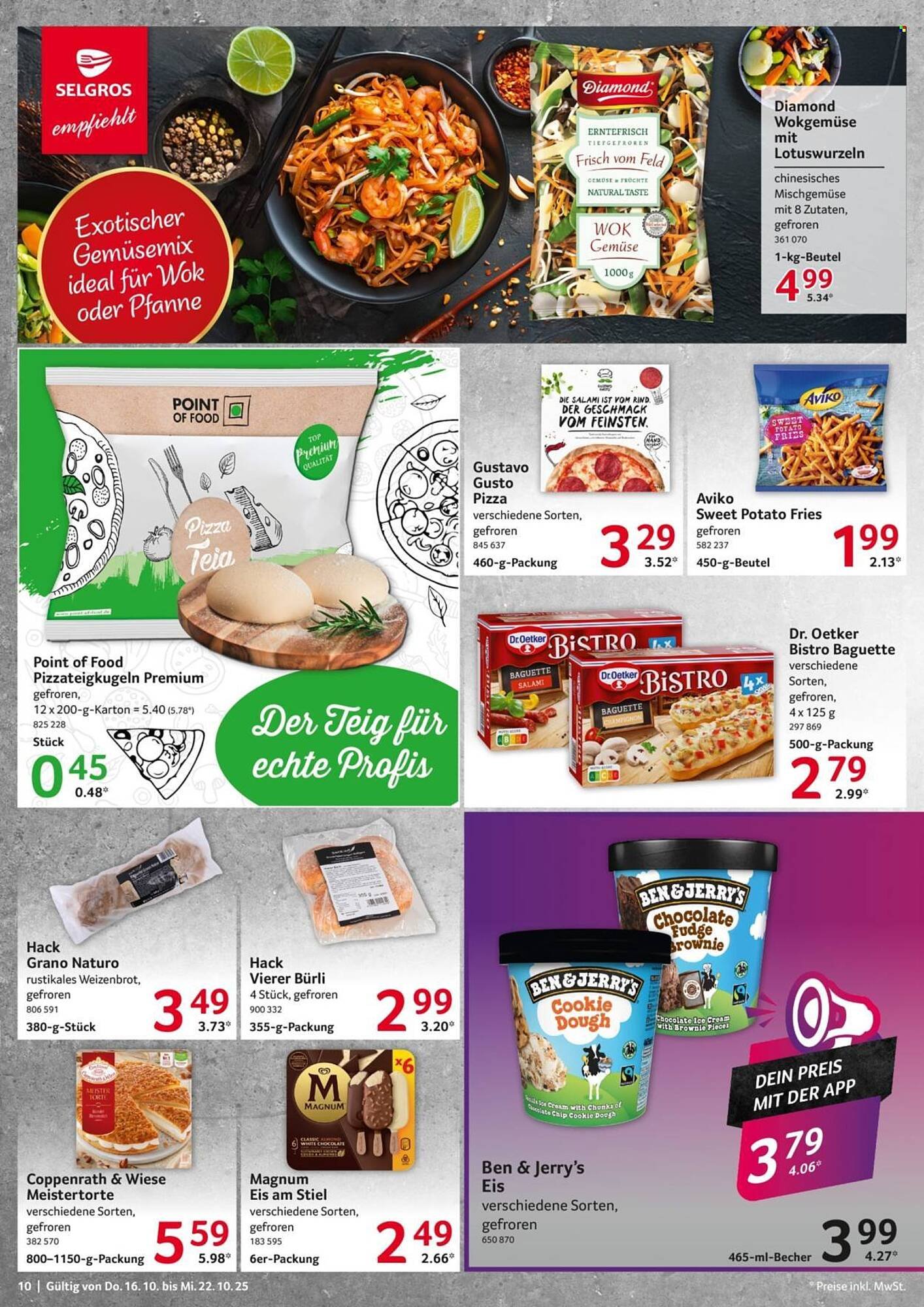 Selgros Prospekt (2025-10-16 - 2025-10-22) | 10