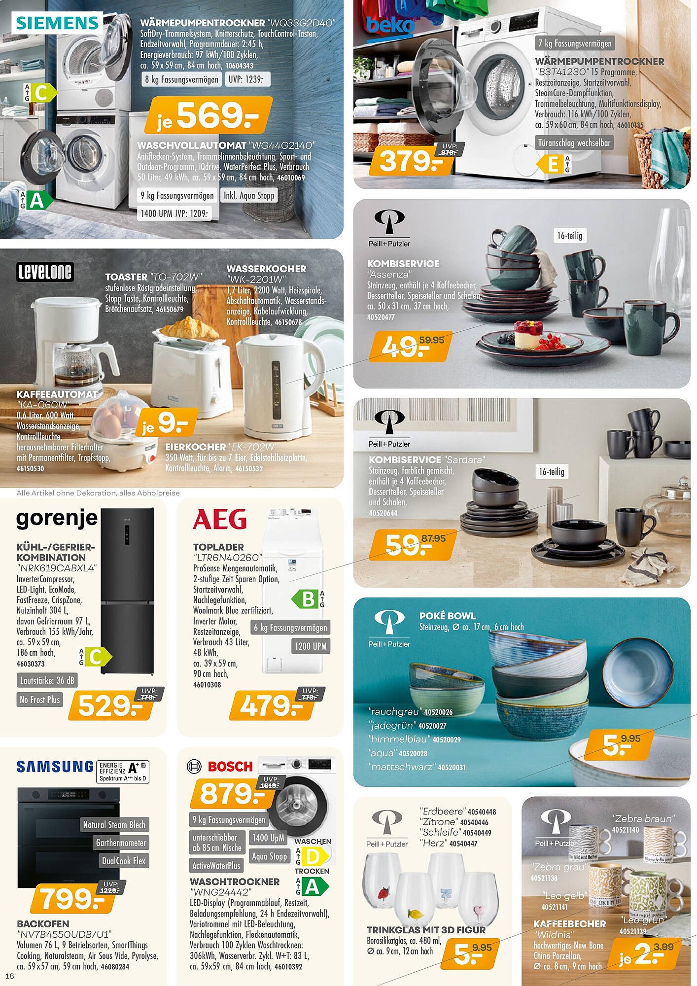 Möbel Kraft Prospekt (2025-09-09 - 2025-10-07) | 18