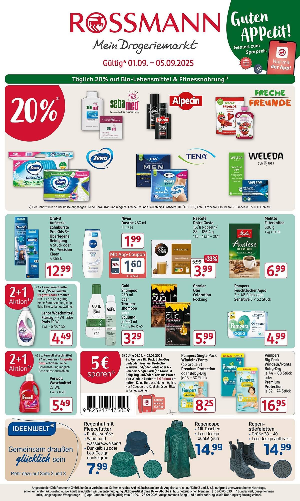 Rossmann Prospekt (2025-09-01 - 2025-09-05) | 1