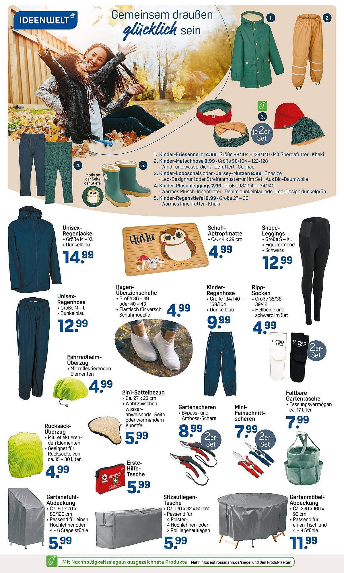 Rossmann Prospekt (2025-09-01 - 2025-09-05) | 2