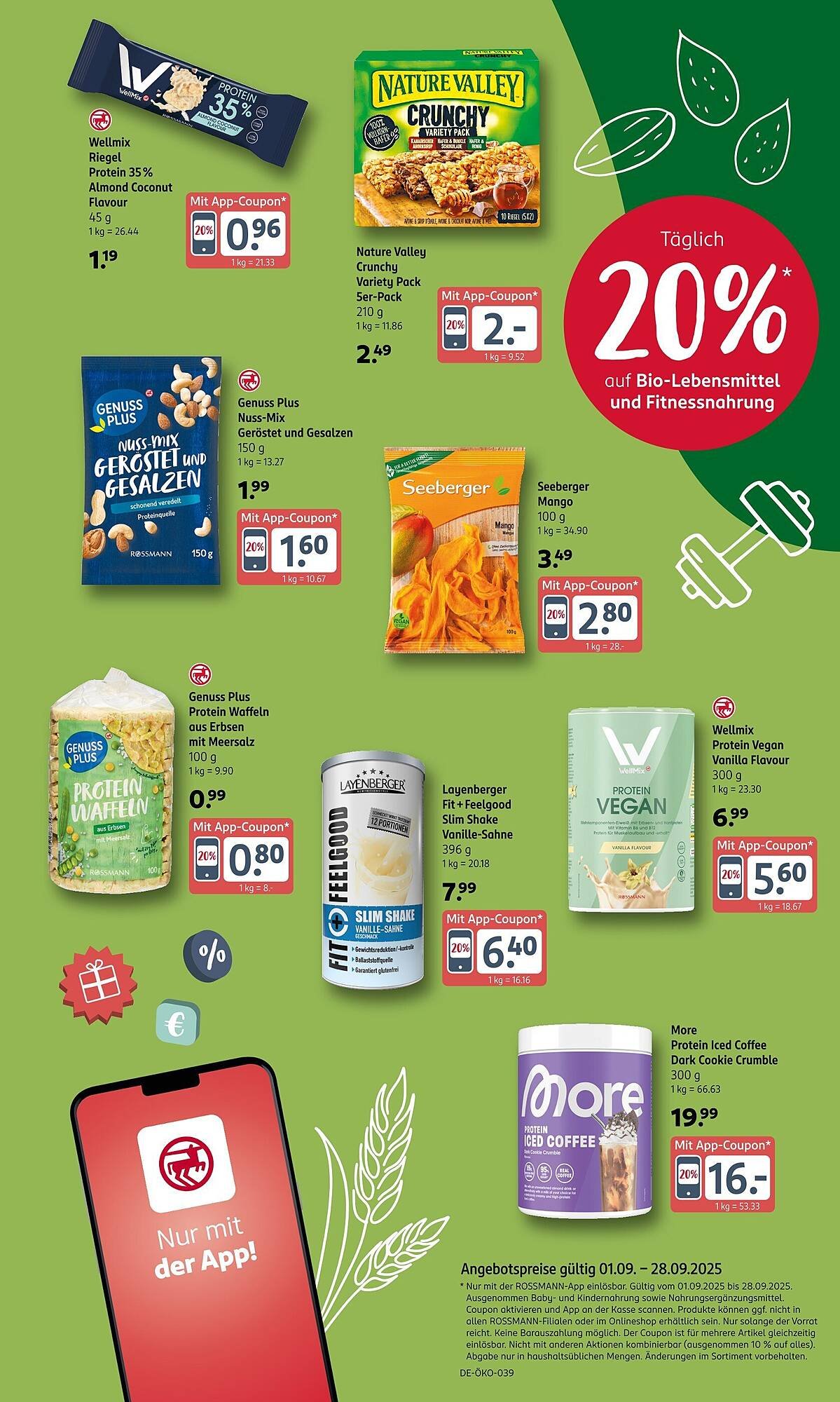 Rossmann Prospekt (2025-09-01 - 2025-09-05) | 12