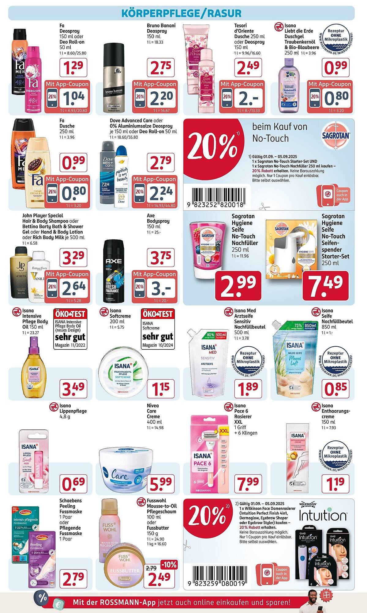 Rossmann Prospekt (2025-09-01 - 2025-09-05) | 14