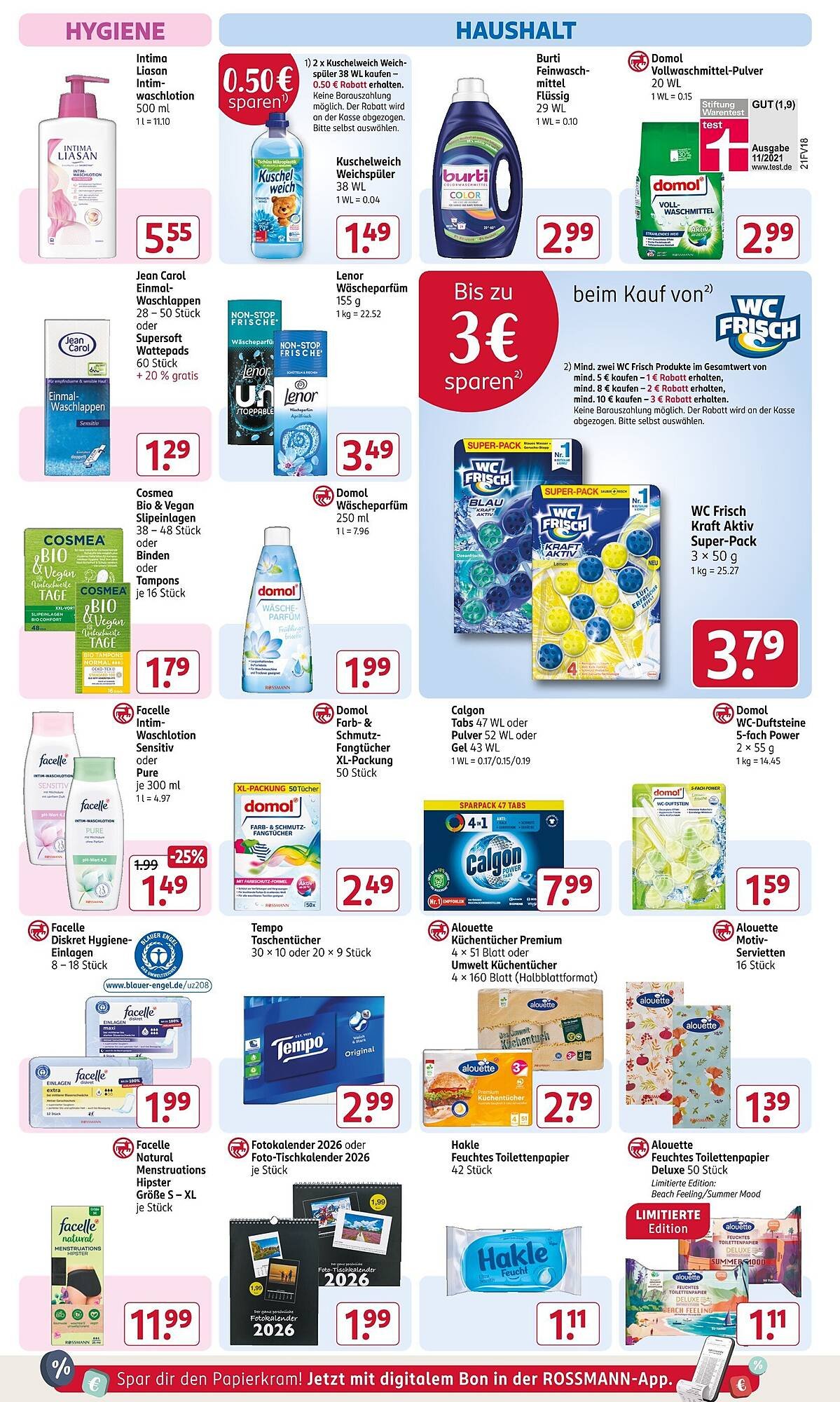 Rossmann Prospekt (2025-09-01 - 2025-09-05) | 16