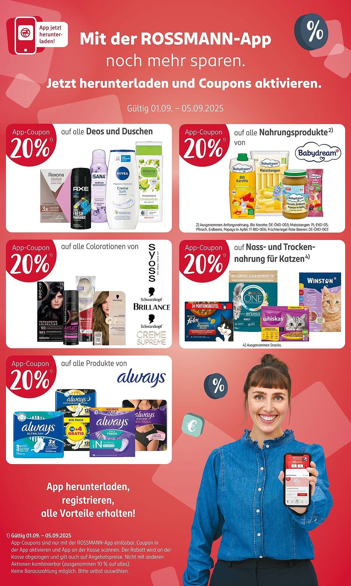 Rossmann Prospekt (2025-09-01 - 2025-09-05) | 18