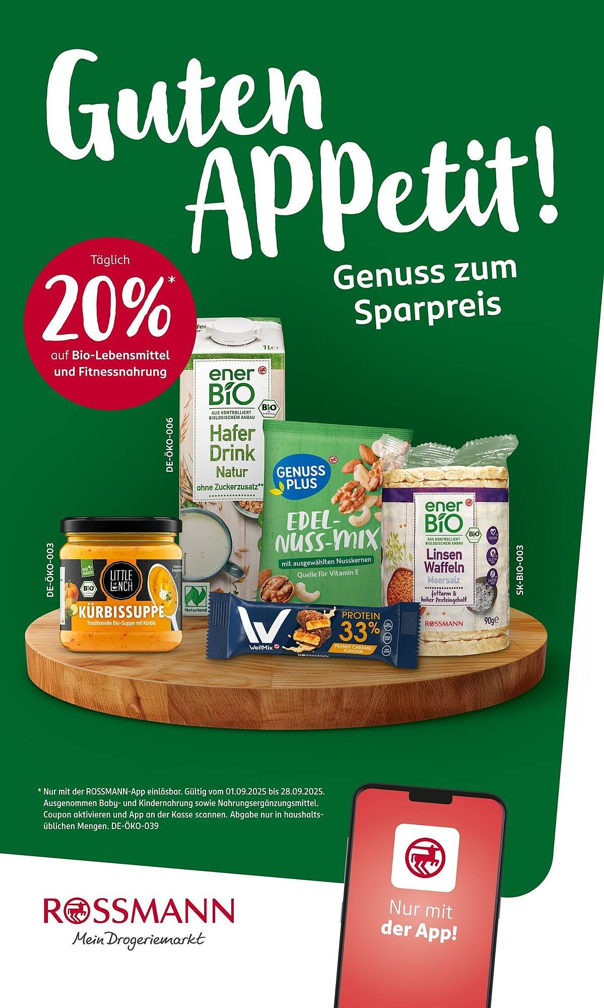 Rossmann Prospekt (2025-09-01 - 2025-09-05) | 19