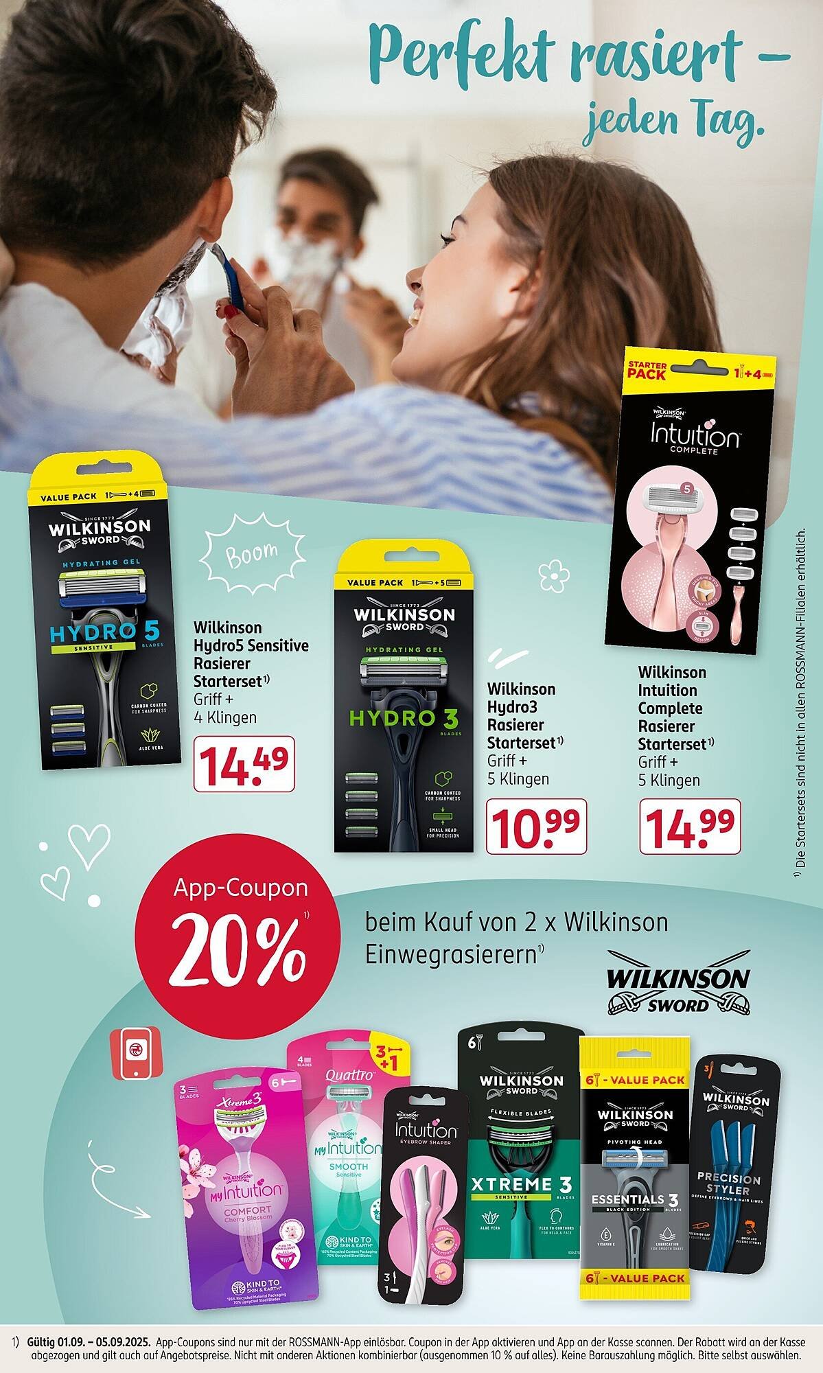 Rossmann Prospekt (2025-09-01 - 2025-09-05) | 20