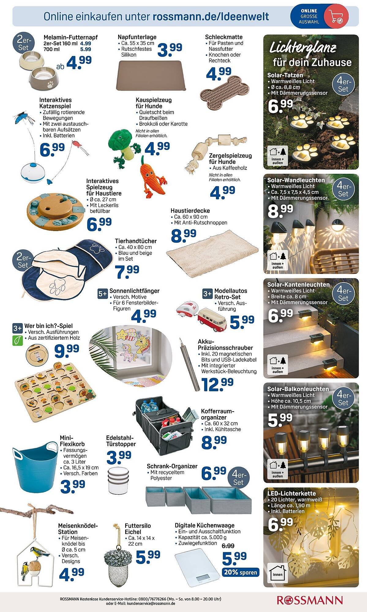 Rossmann Prospekt (2025-09-01 - 2025-09-05) | 3