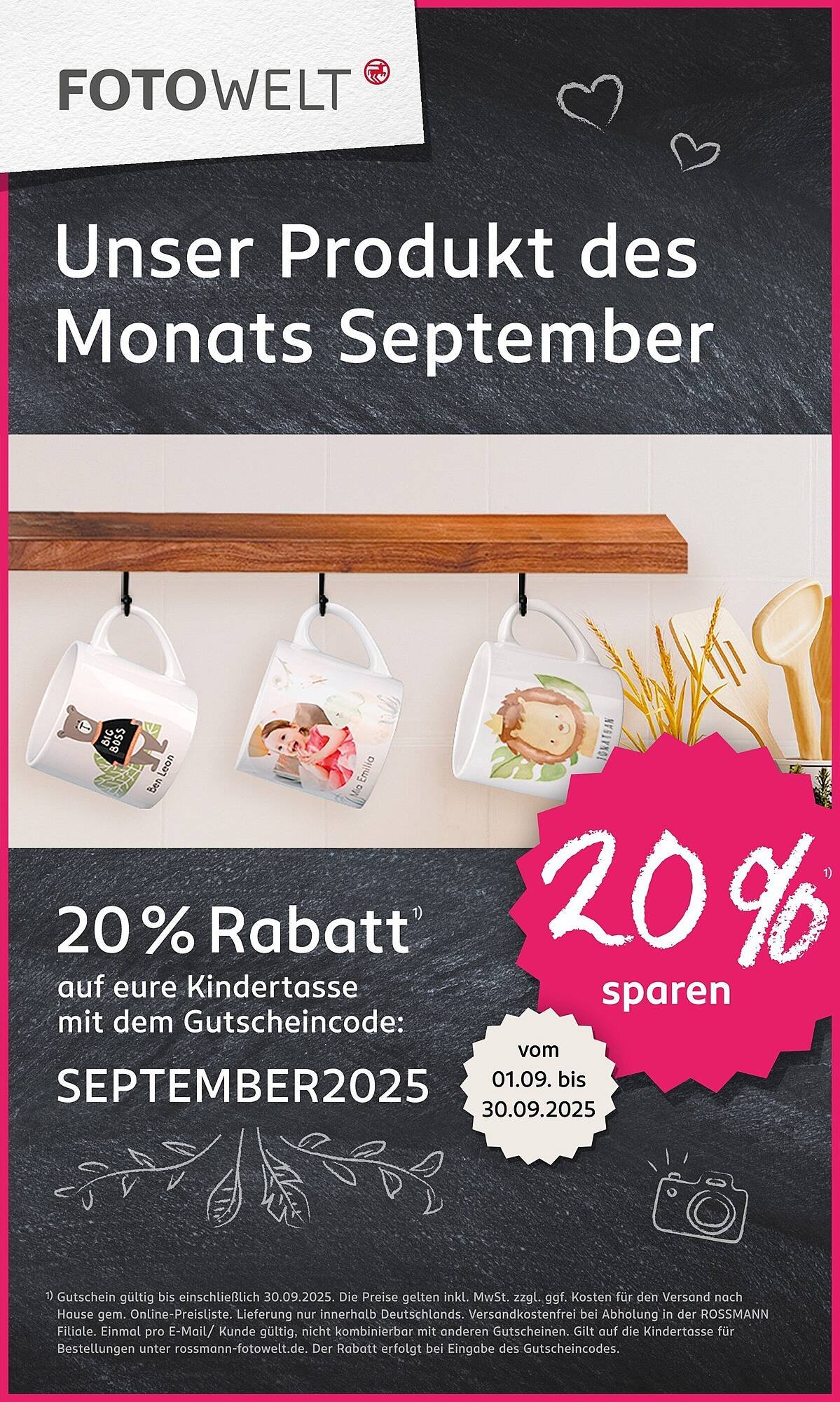Rossmann Prospekt (2025-09-01 - 2025-09-05) | 22