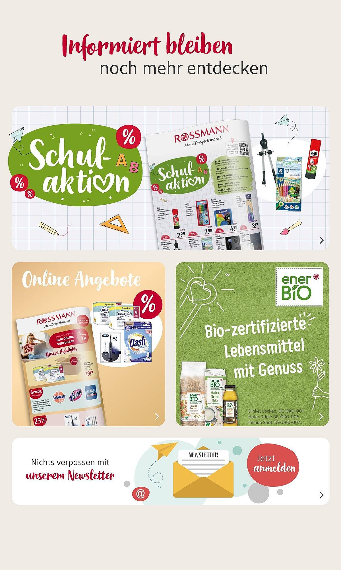 Rossmann Prospekt (2025-09-01 - 2025-09-05) | 23