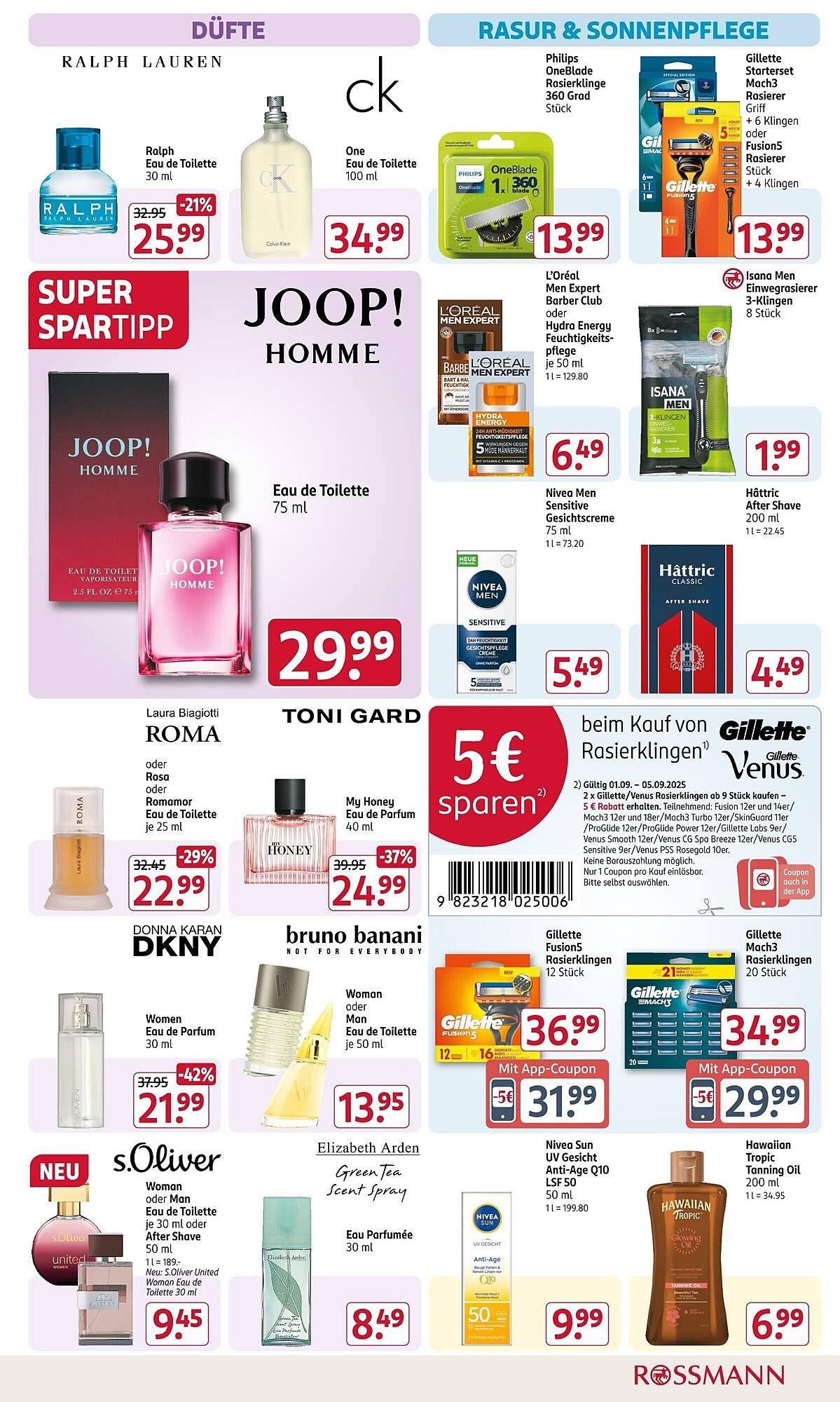 Rossmann Prospekt (2025-09-01 - 2025-09-05) | 7