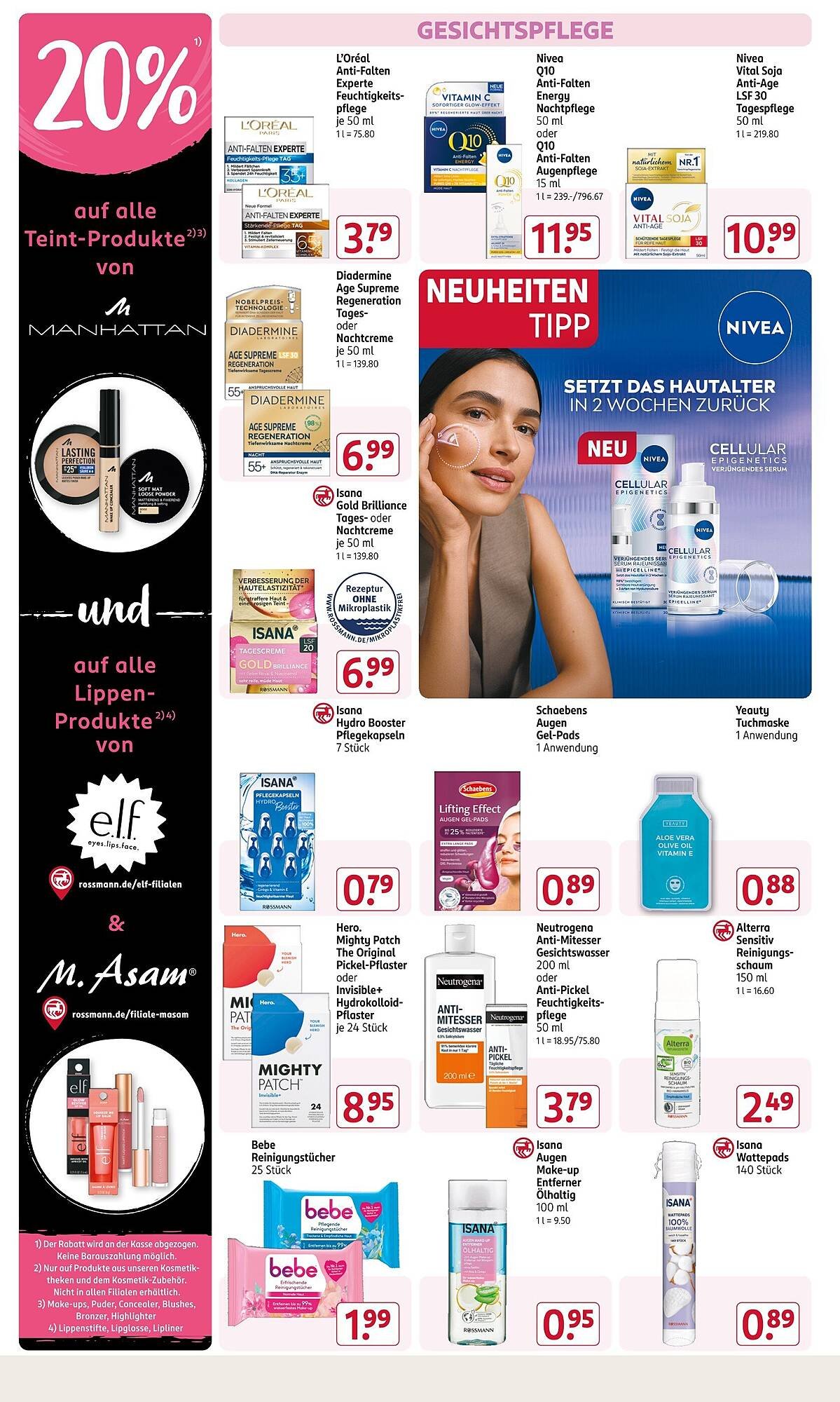 Rossmann Prospekt (2025-09-01 - 2025-09-05) | 8