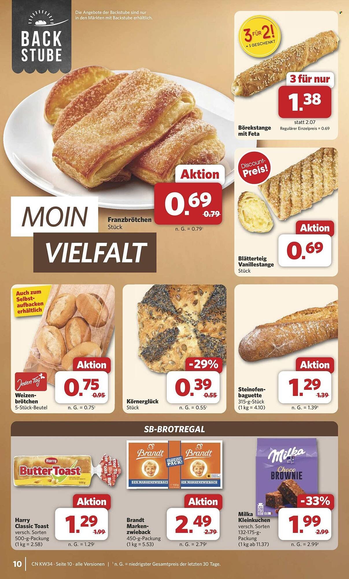 Combi Prospekt (2025-08-18 - 2025-08-23) | 11