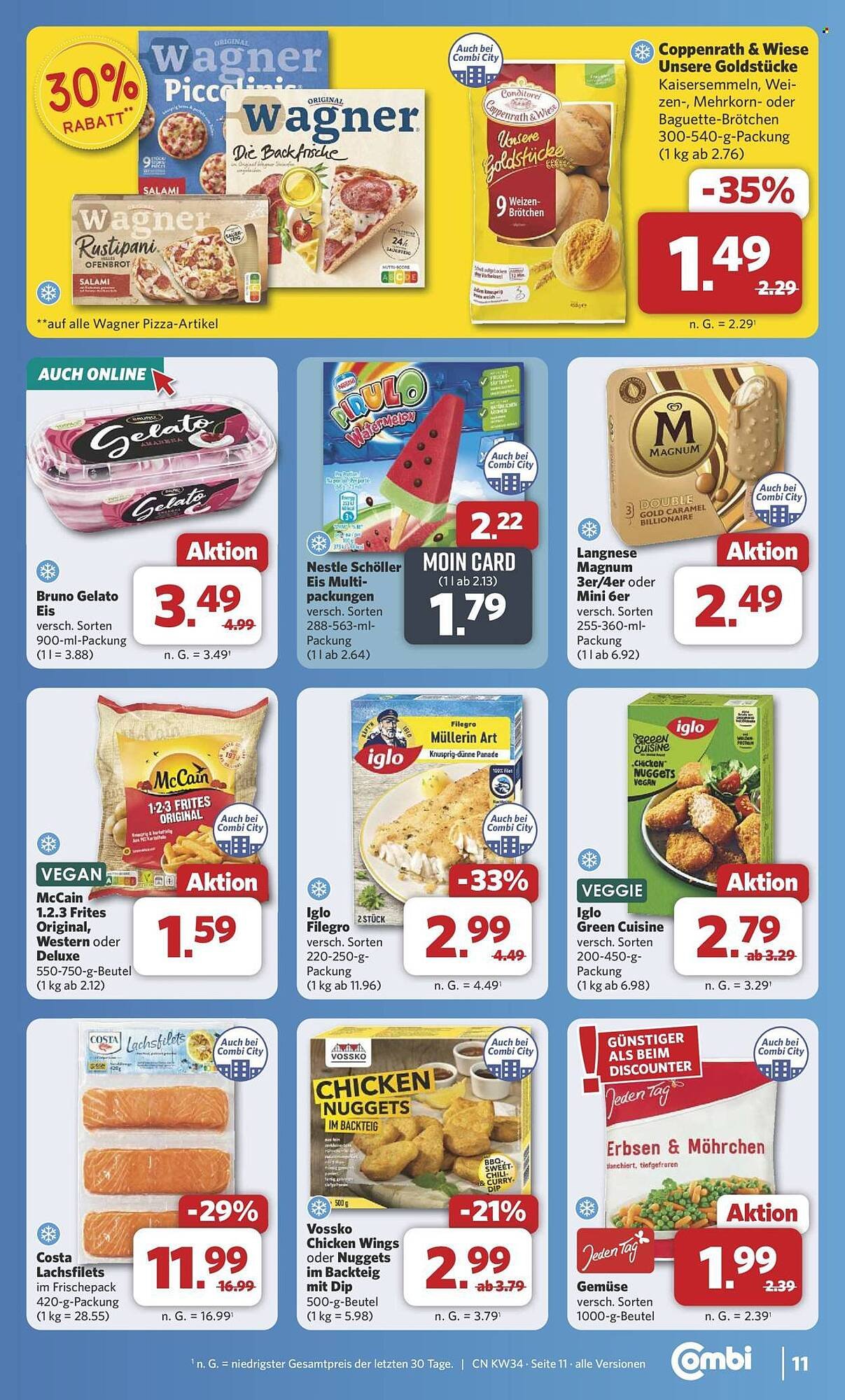 Combi Prospekt (2025-08-18 - 2025-08-23) | 12