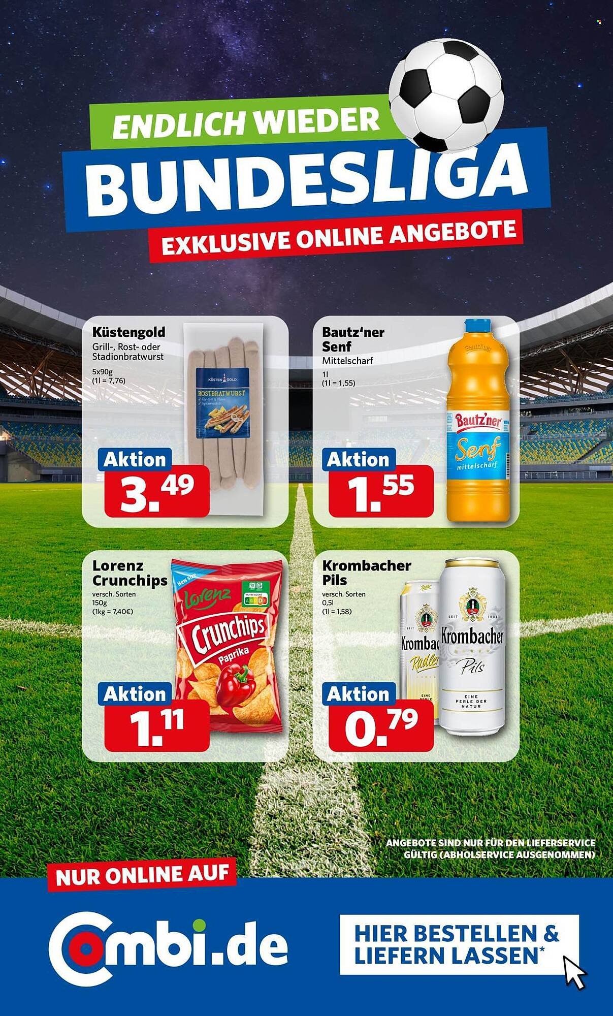 Combi Prospekt (2025-08-18 - 2025-08-23) | 19